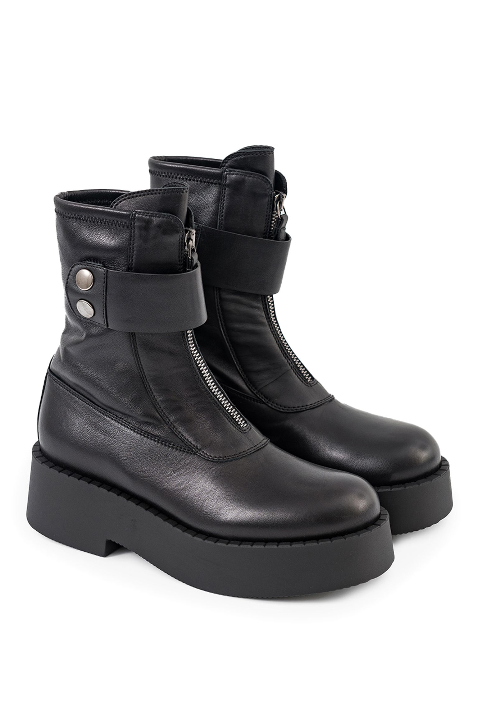 Ботинки NAPPA/NAPPA STRETCH NERO купить в Украине