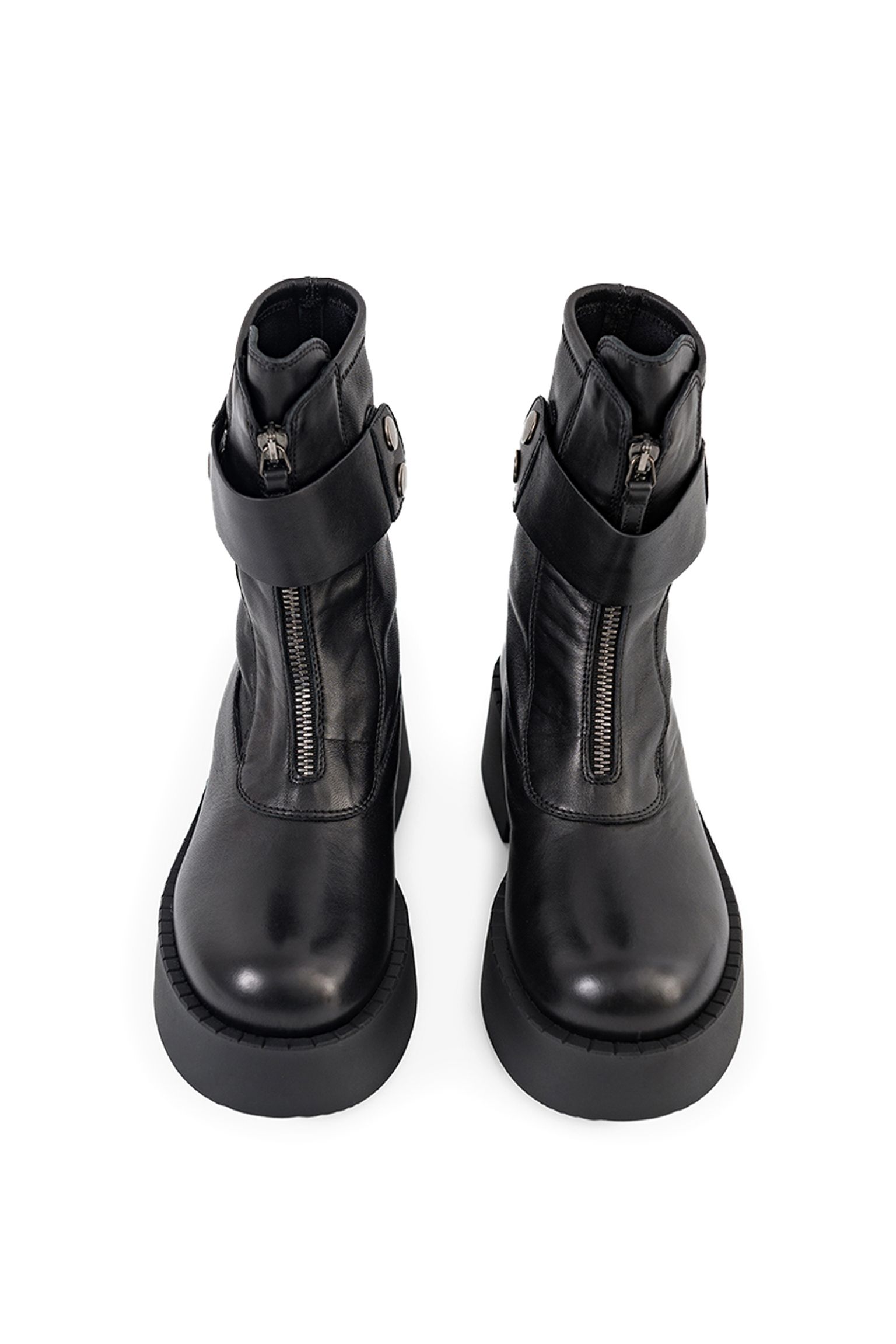 Ботинки NAPPA/NAPPA STRETCH NERO с доставкой