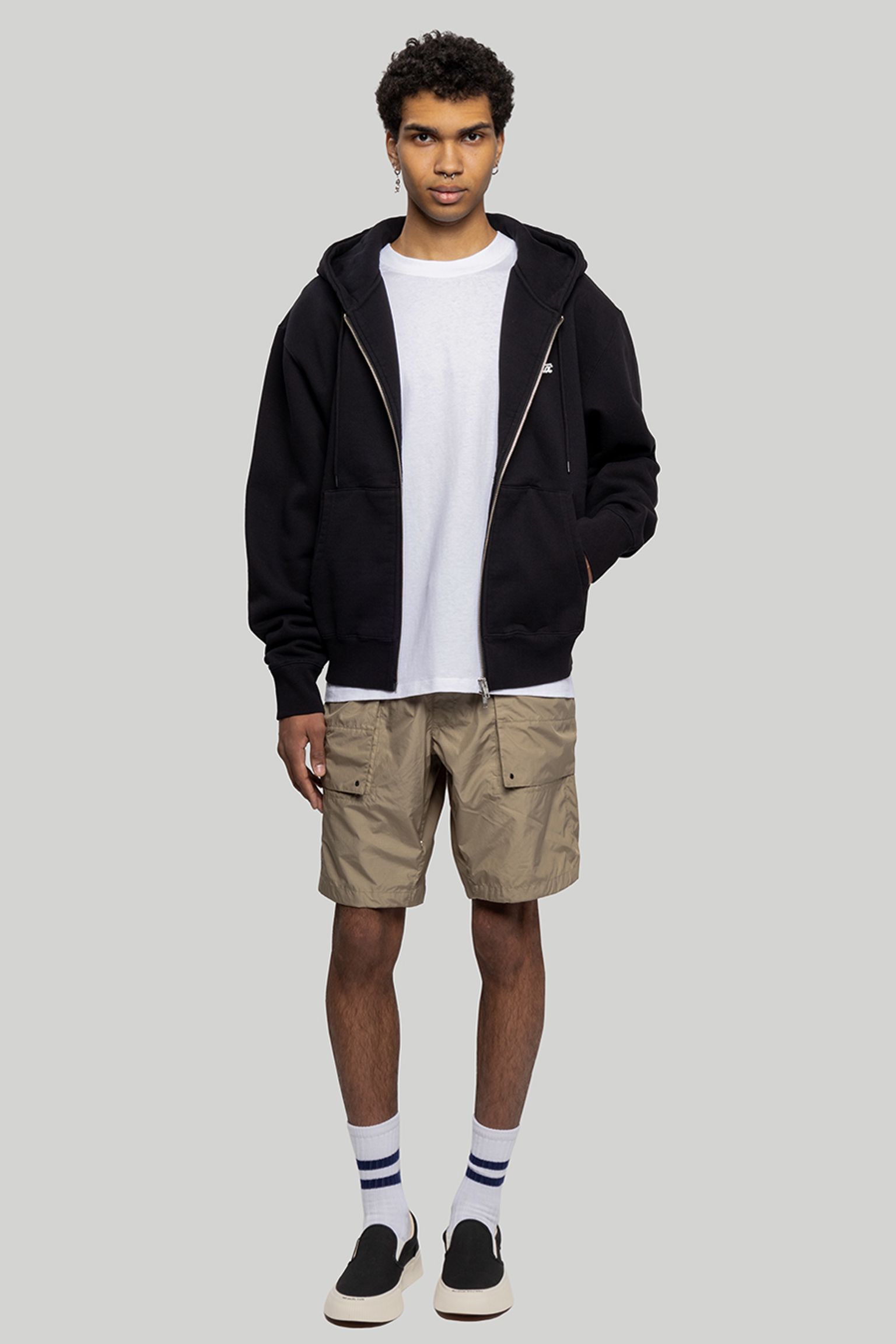 Спортивна кофта PATTA Classic Zip Up Hooded Sweater