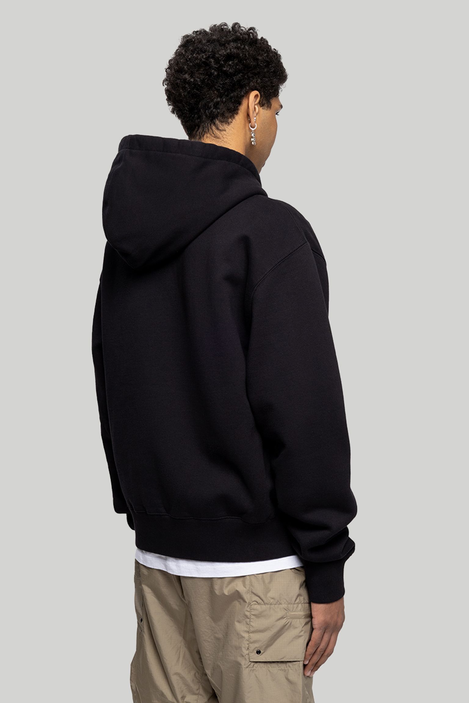 Спортивна кофта PATTA Classic Zip Up Hooded Sweater