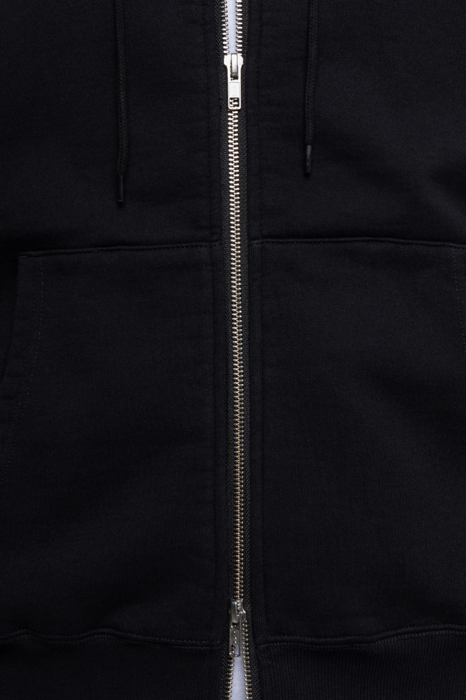 Спортивная кофта   Classic Zip Up Hooded Sweater