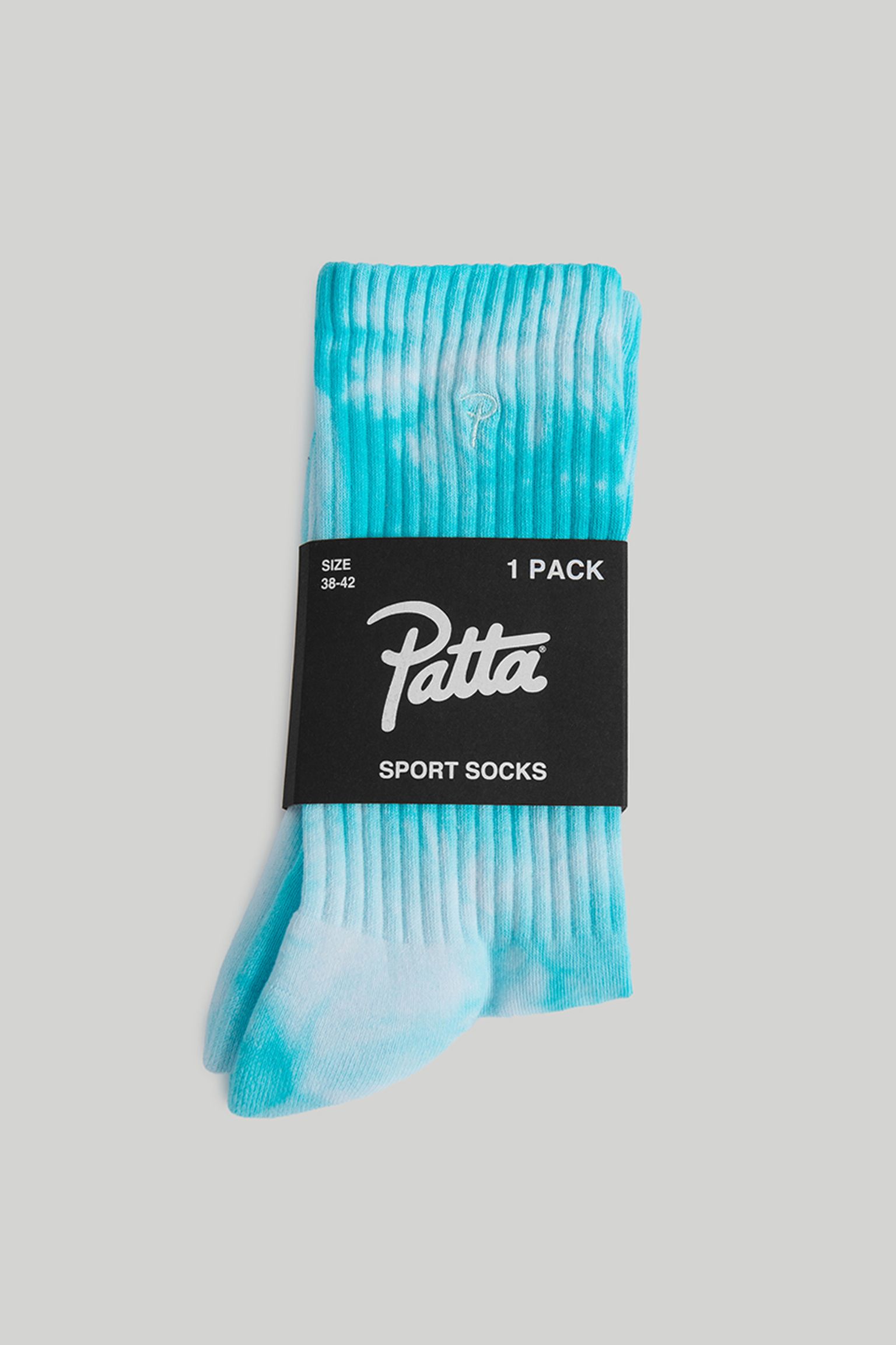 Шкарпетки   Tie Dye Script Logo Sport Socks