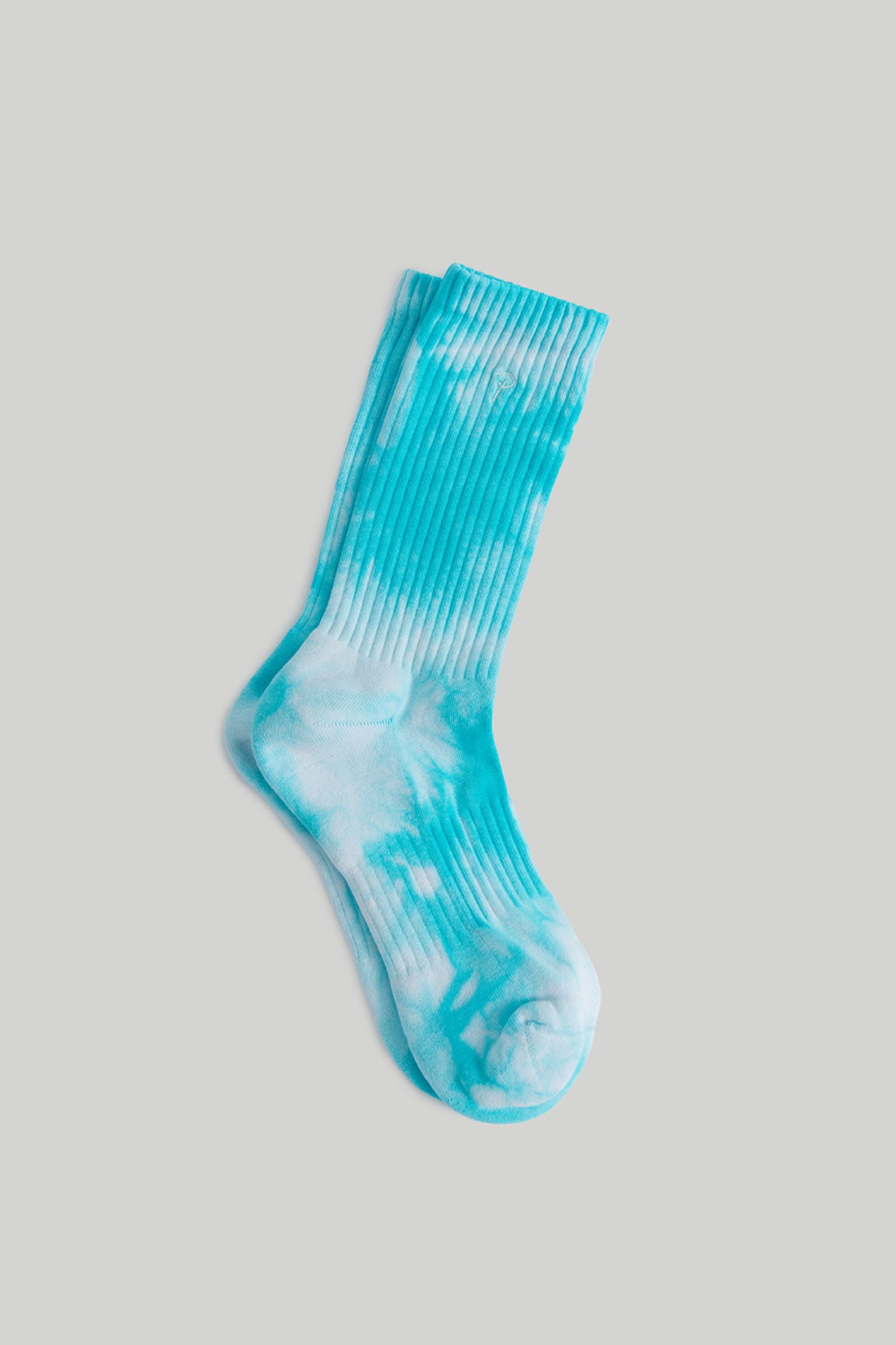 Шкарпетки   Tie Dye Script Logo Sport Socks