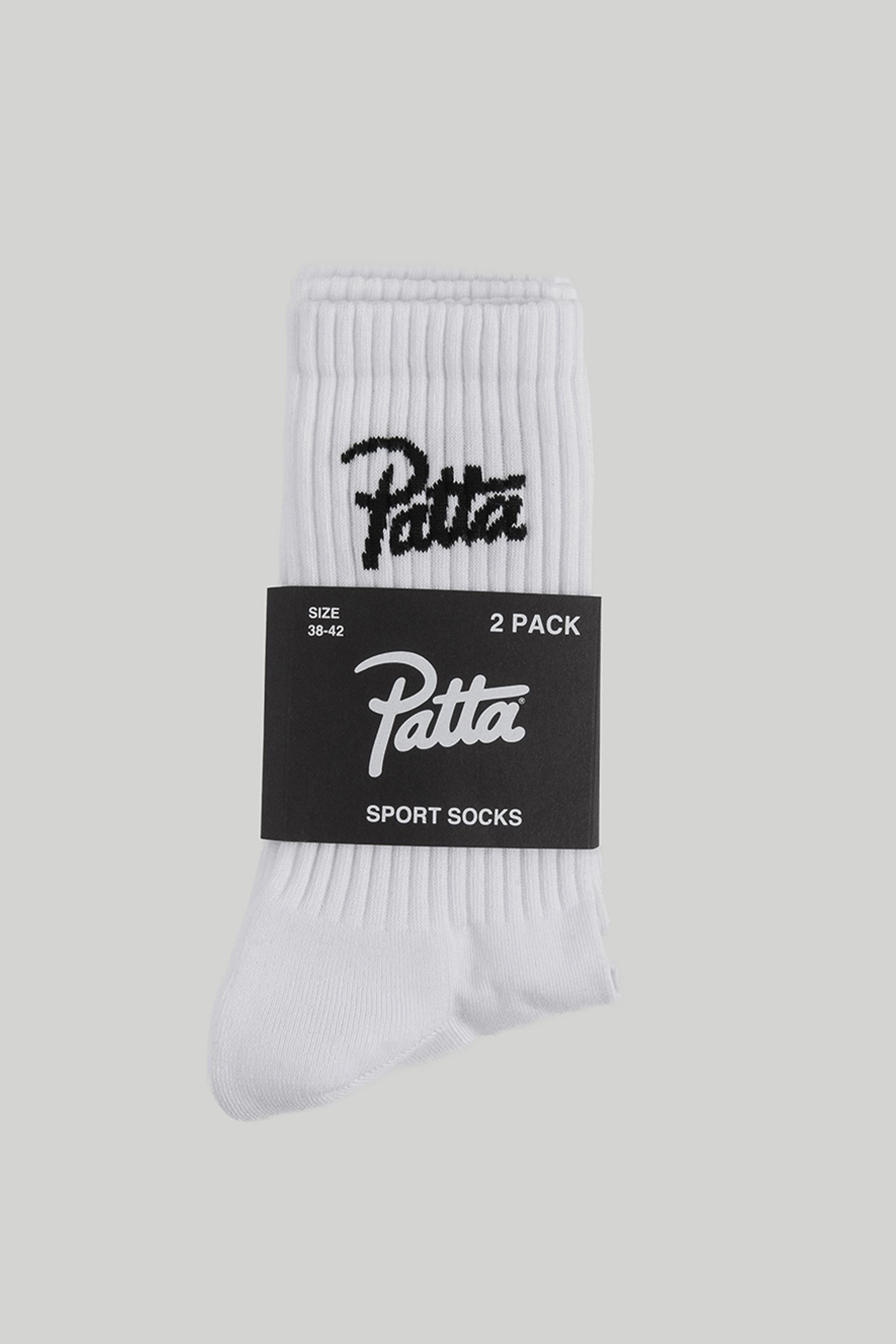 Комплект шкарпеток   Script Logo Sport Socks