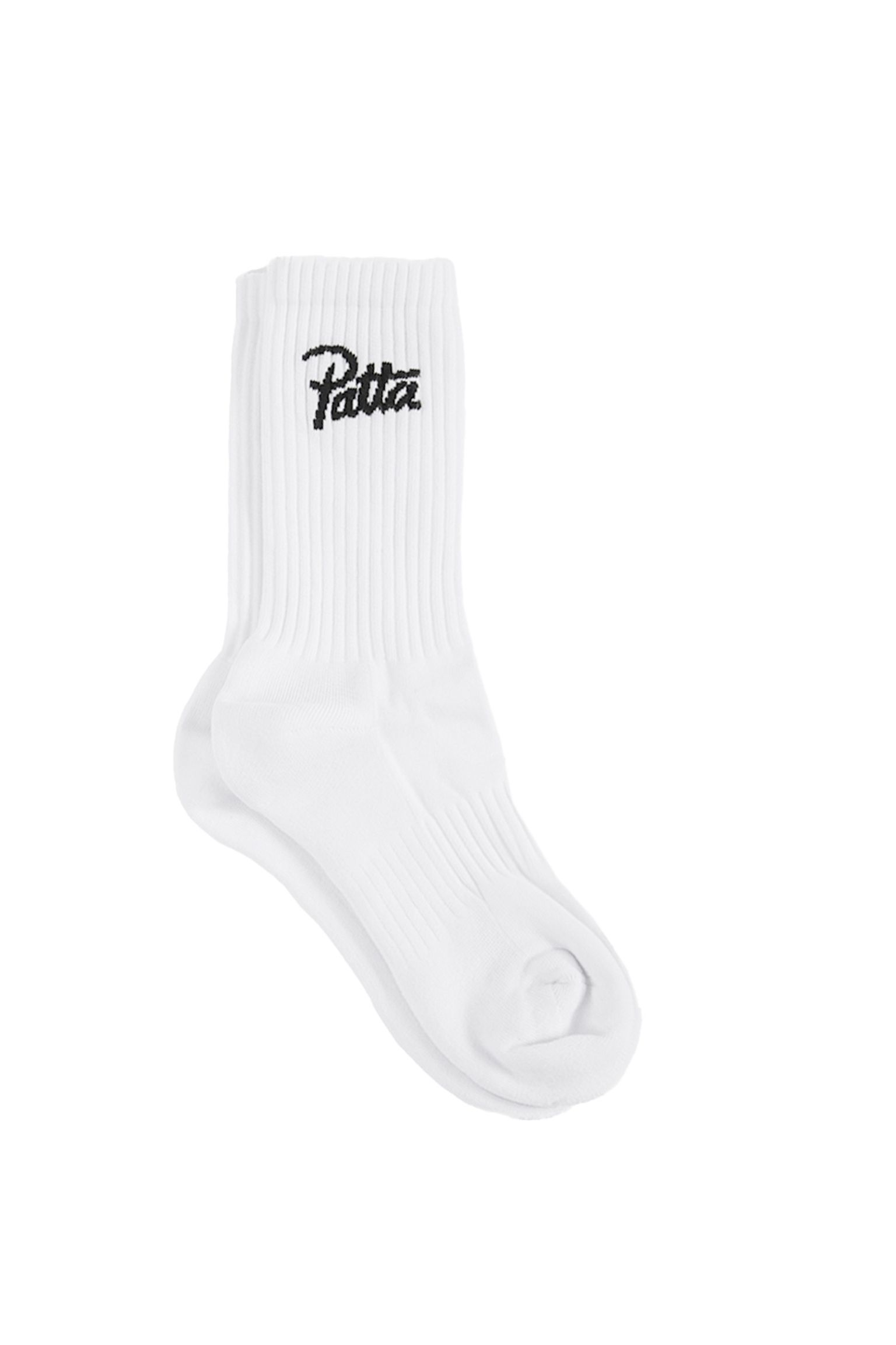 Коплект носков PATTA Script Logo Sport Socks купить