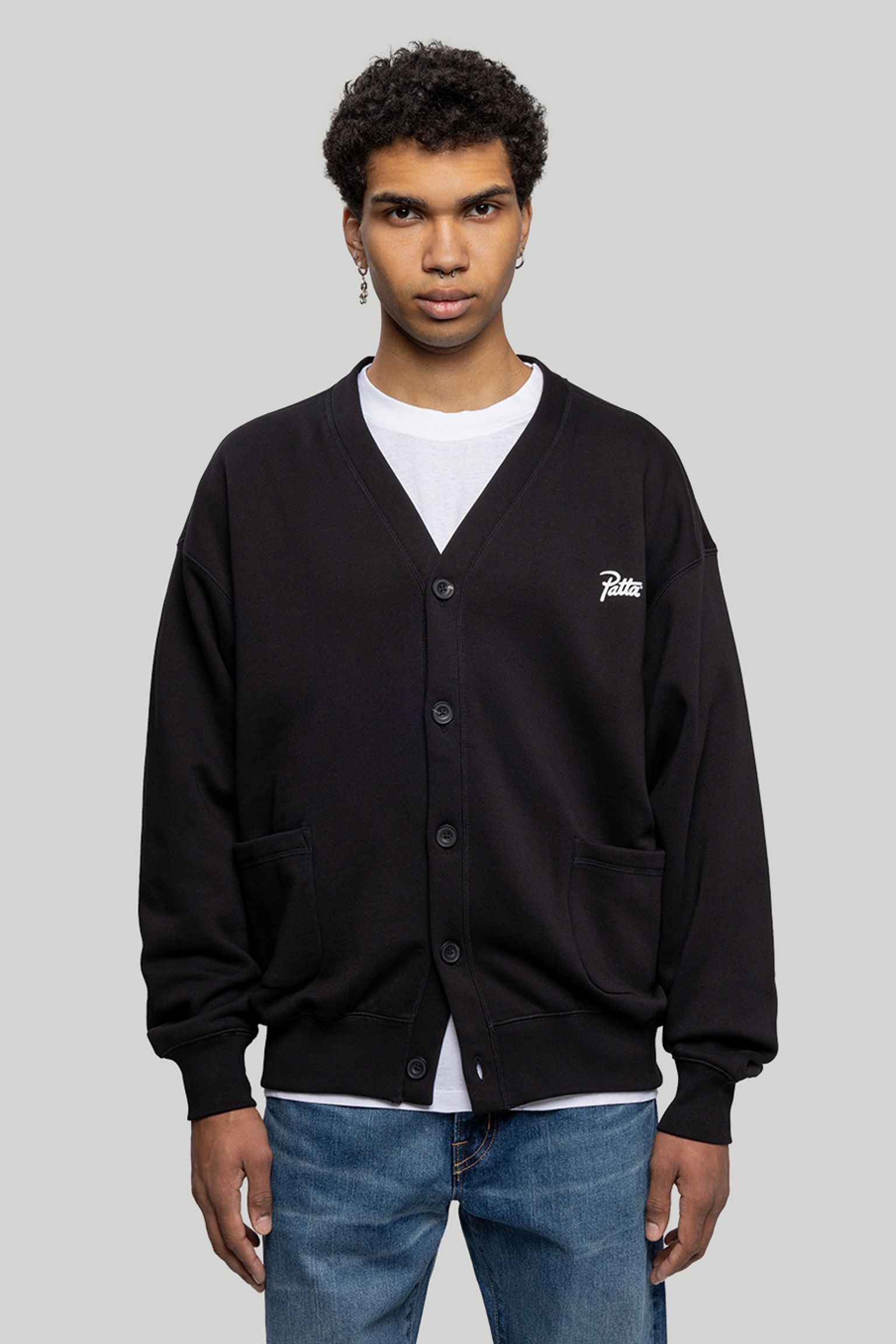 Кардиган PATTA Classic Cardigan