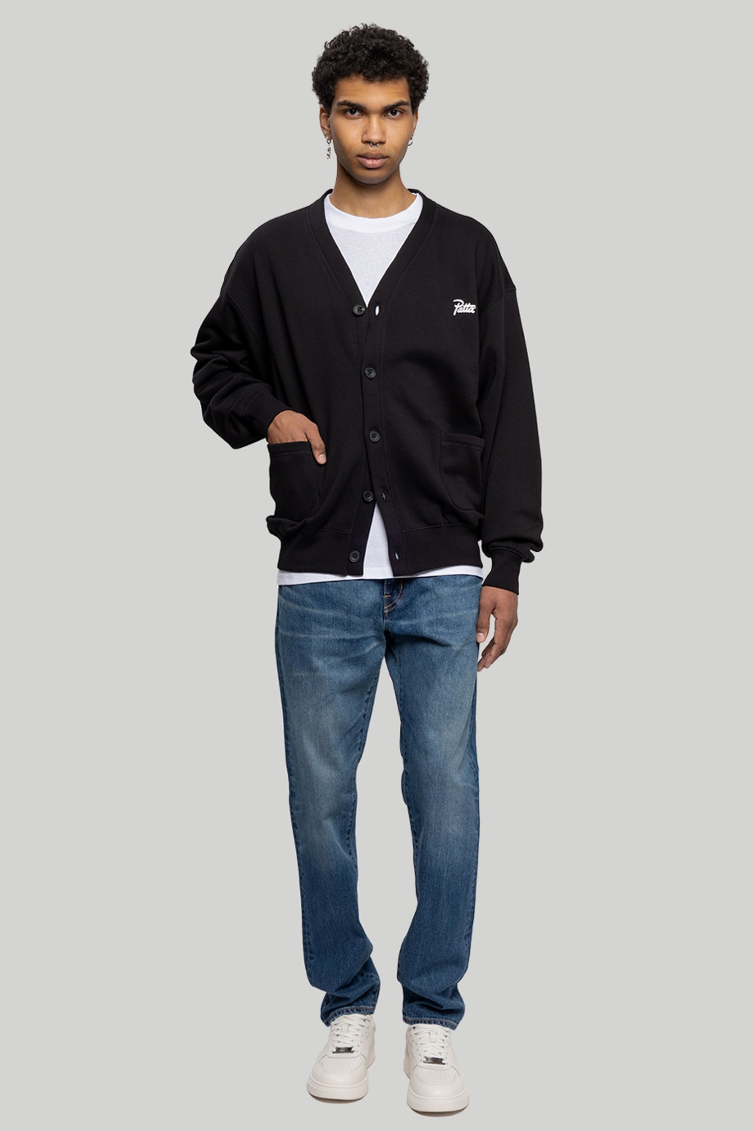 Кардиган PATTA Classic Cardigan