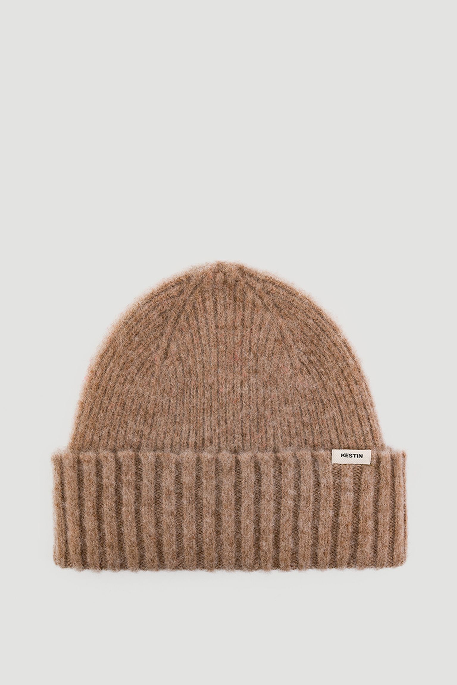 Шапка BALLOCH BRUSHED BEANIE