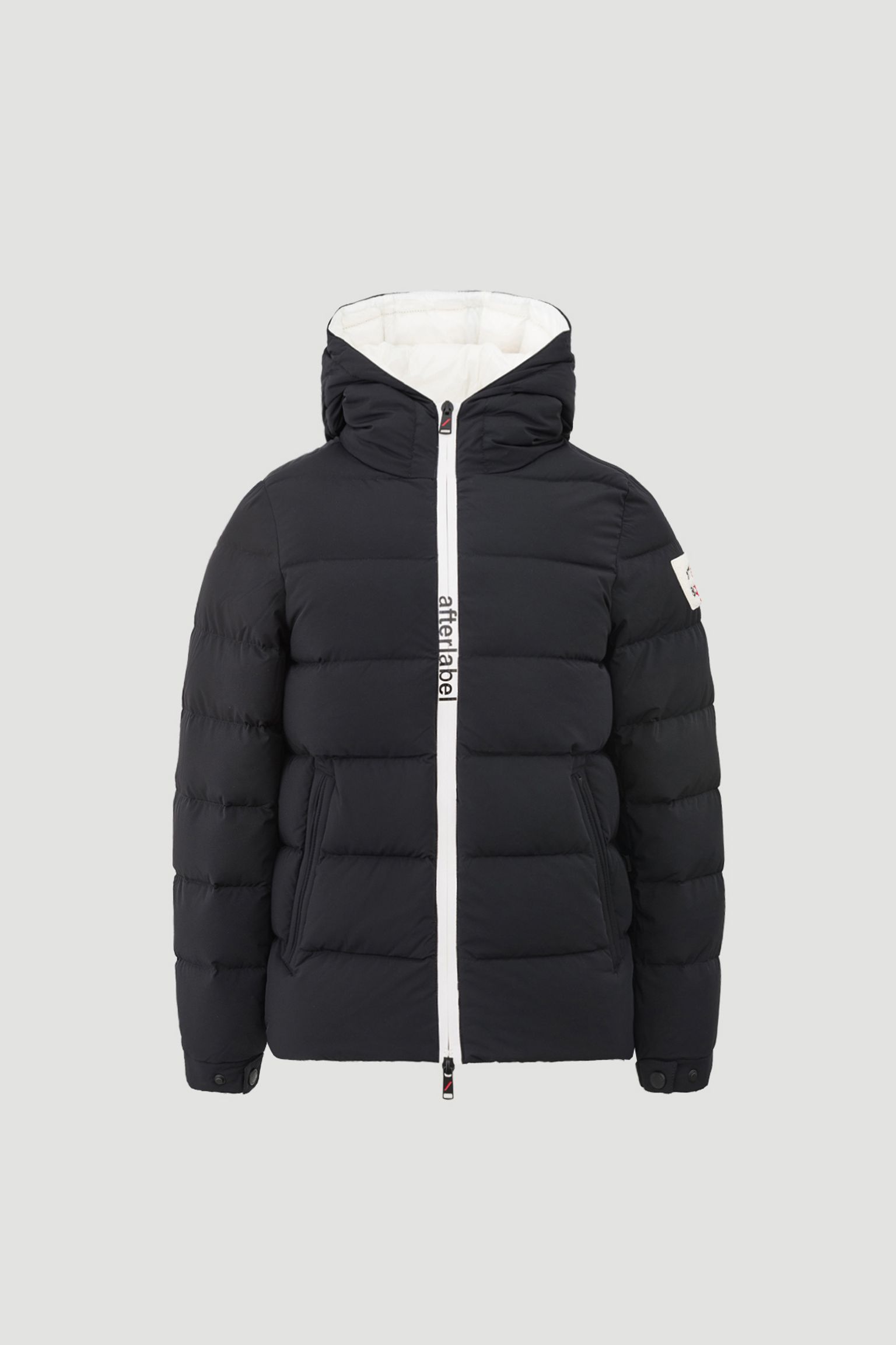 Пуховик BLACK DOWN JACKET BOY