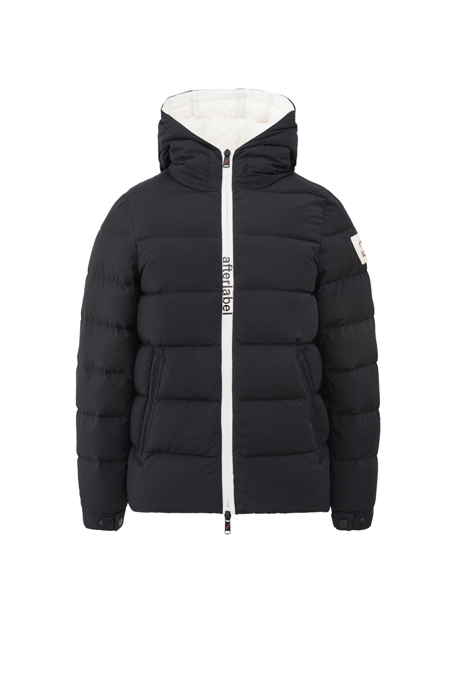 Пуховик BLACK DOWN JACKET BOY купити
