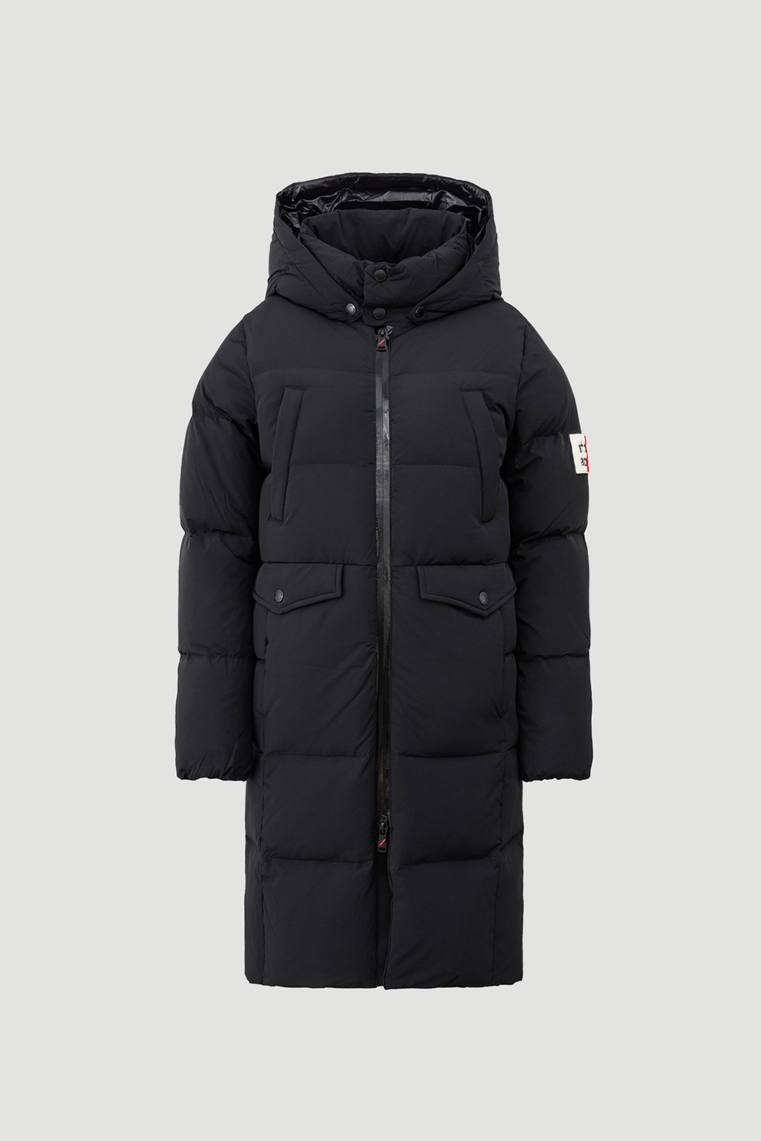 Пуховик  BLACK DOWN JACKET BOY