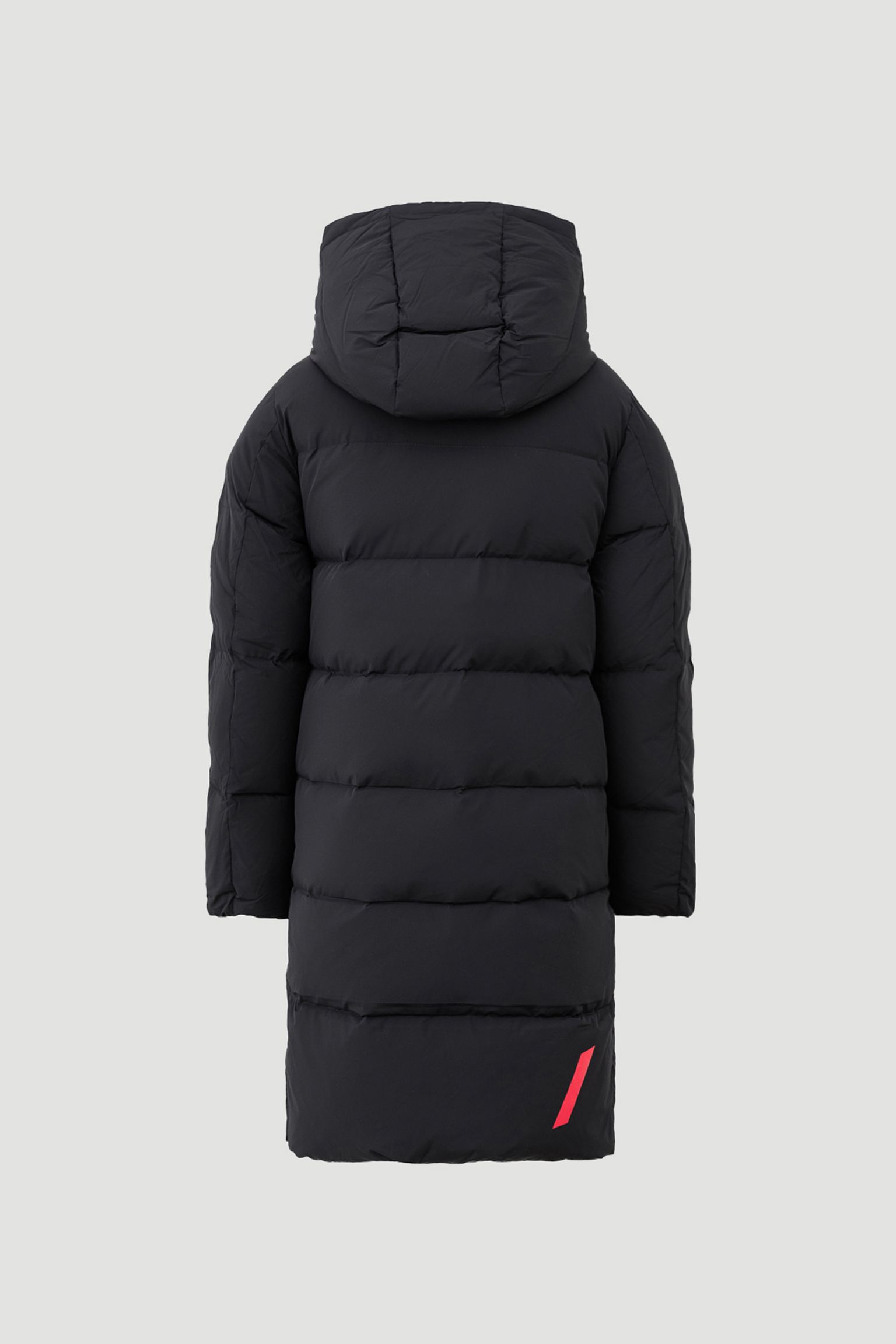 Пуховик  BLACK DOWN JACKET BOY