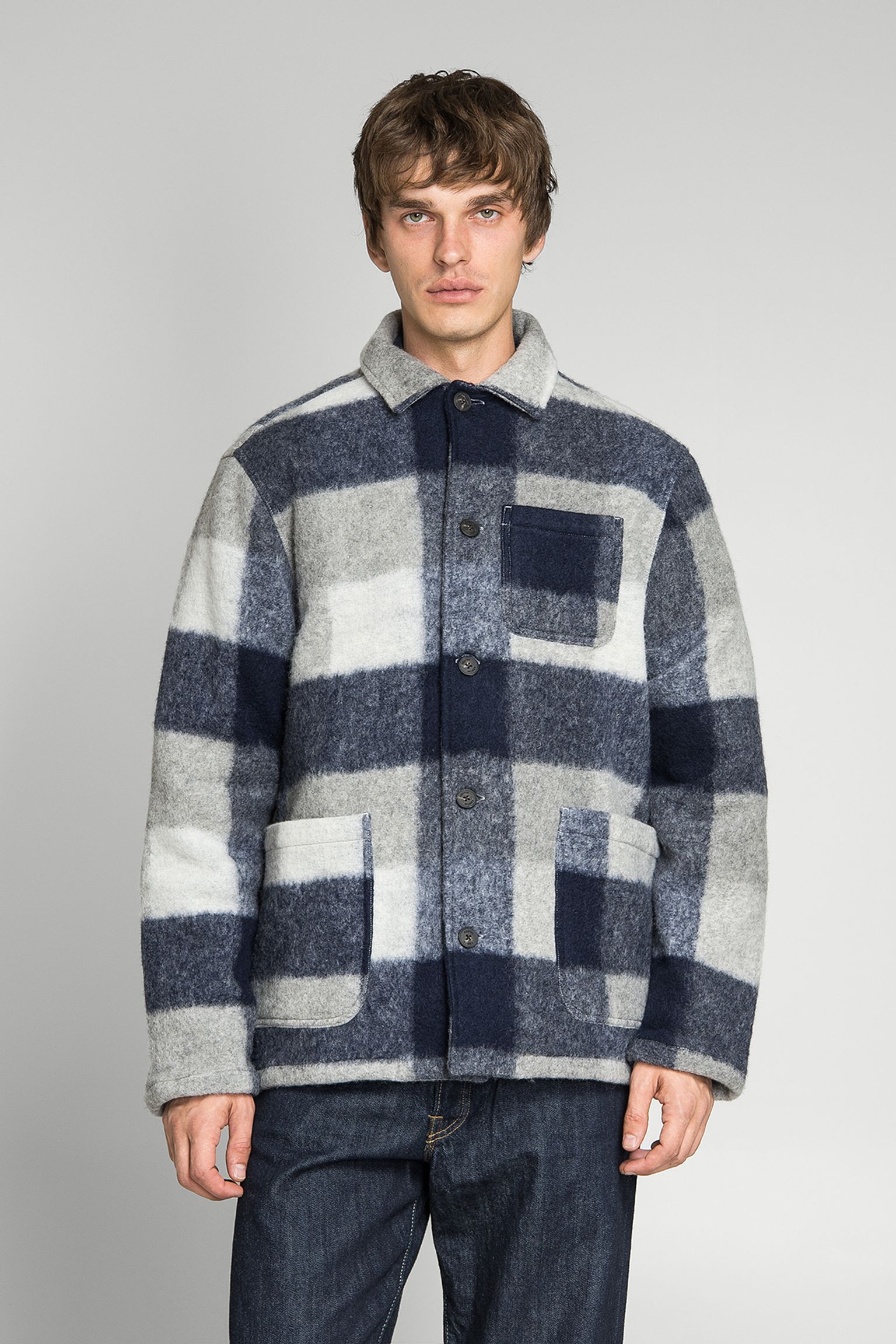 Овершот ORMISTON JACKET купити в Україні