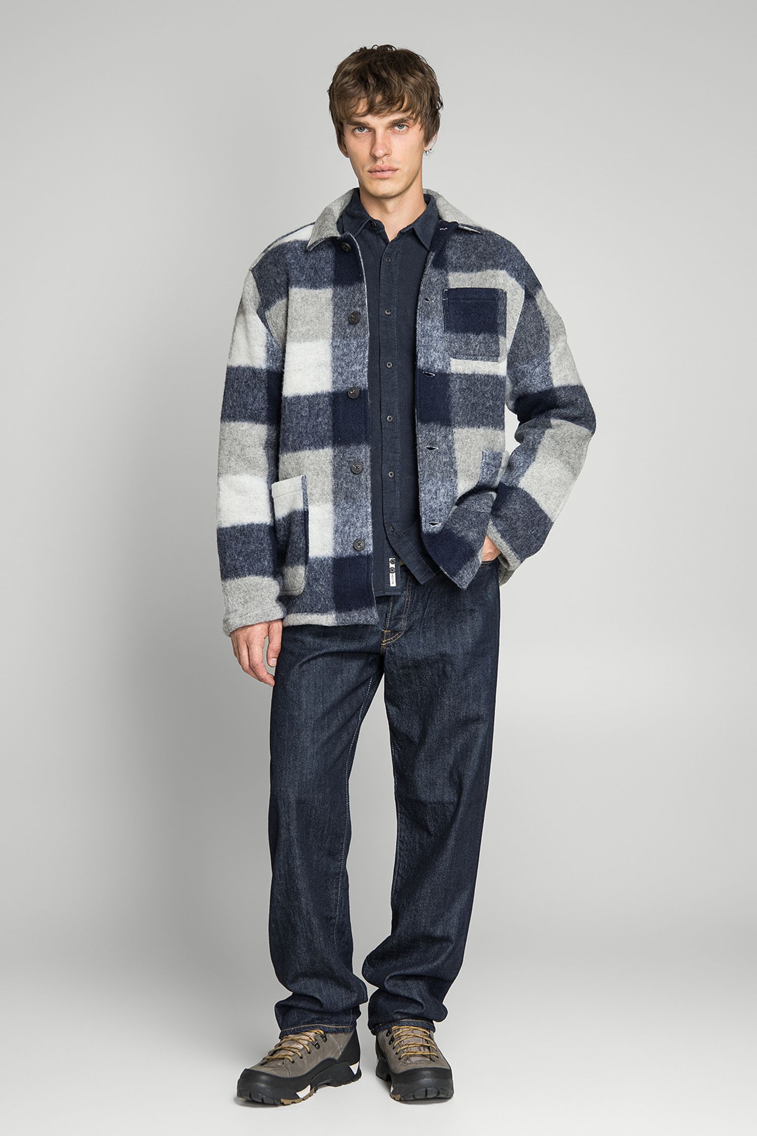 Овершот ORMISTON JACKET з доставкою