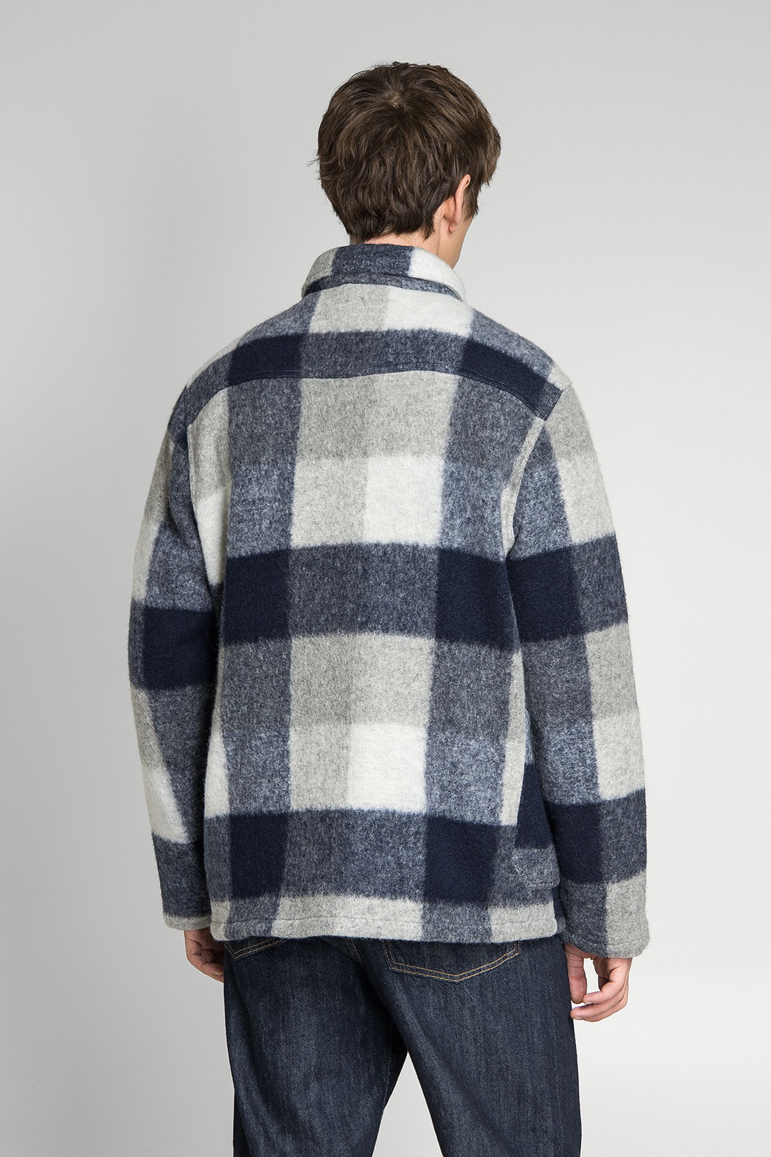 Стильні Овершот ORMISTON JACKET