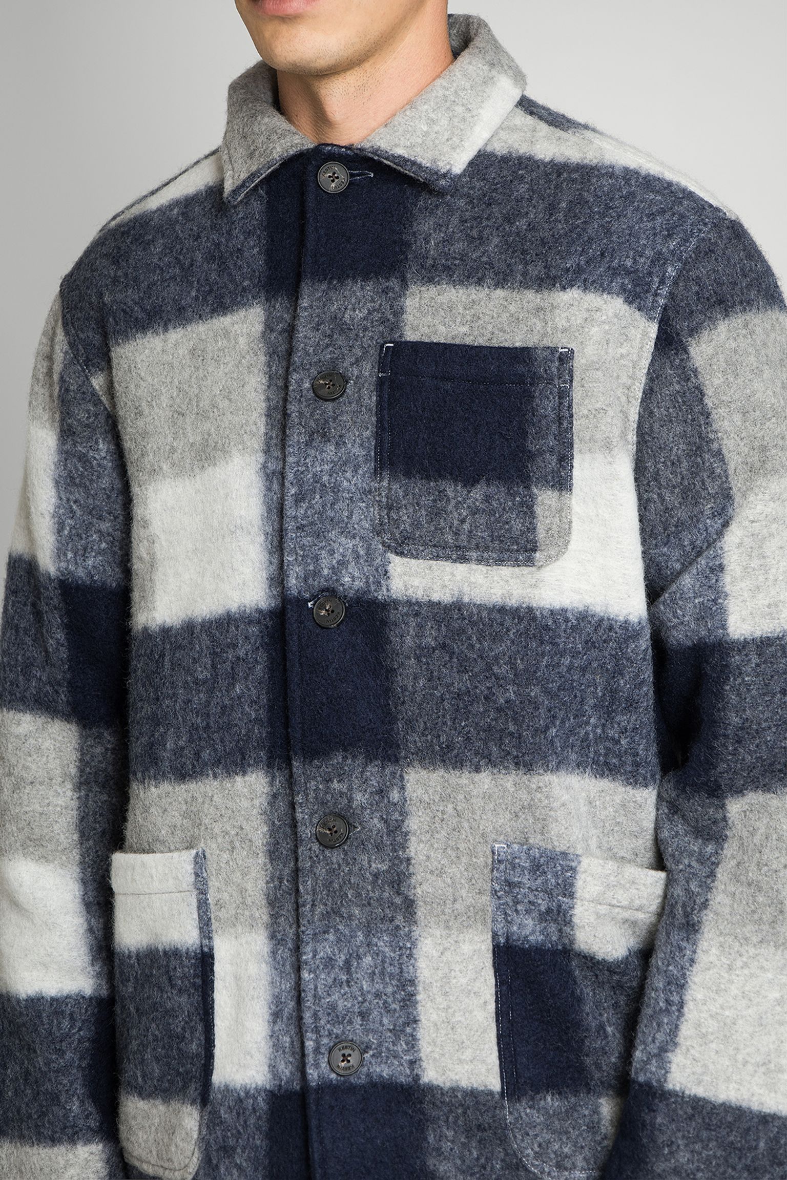 Широкий вибір Овершот ORMISTON JACKET