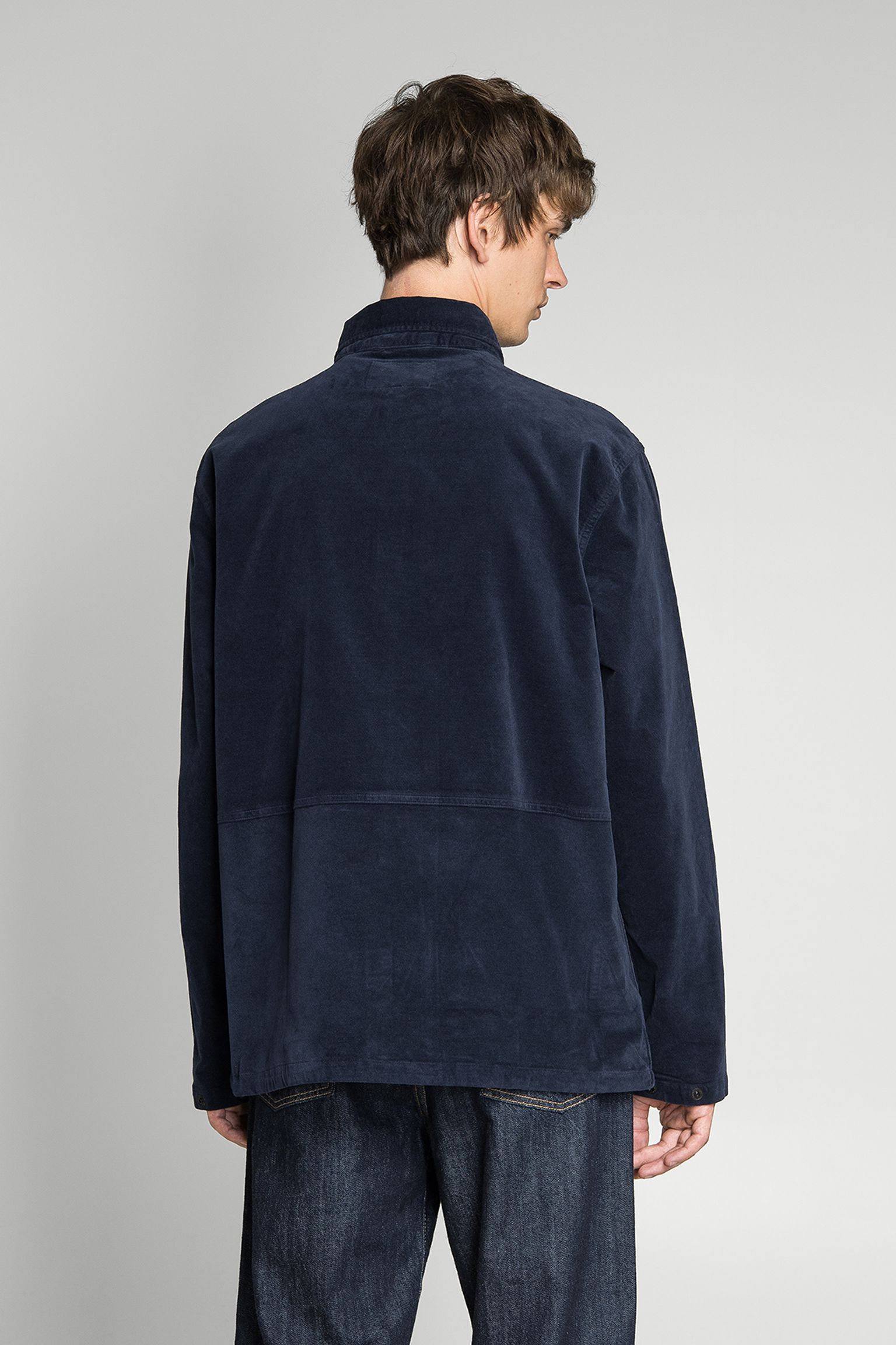 Стильные Овершот ARMADALE COACH JACKET