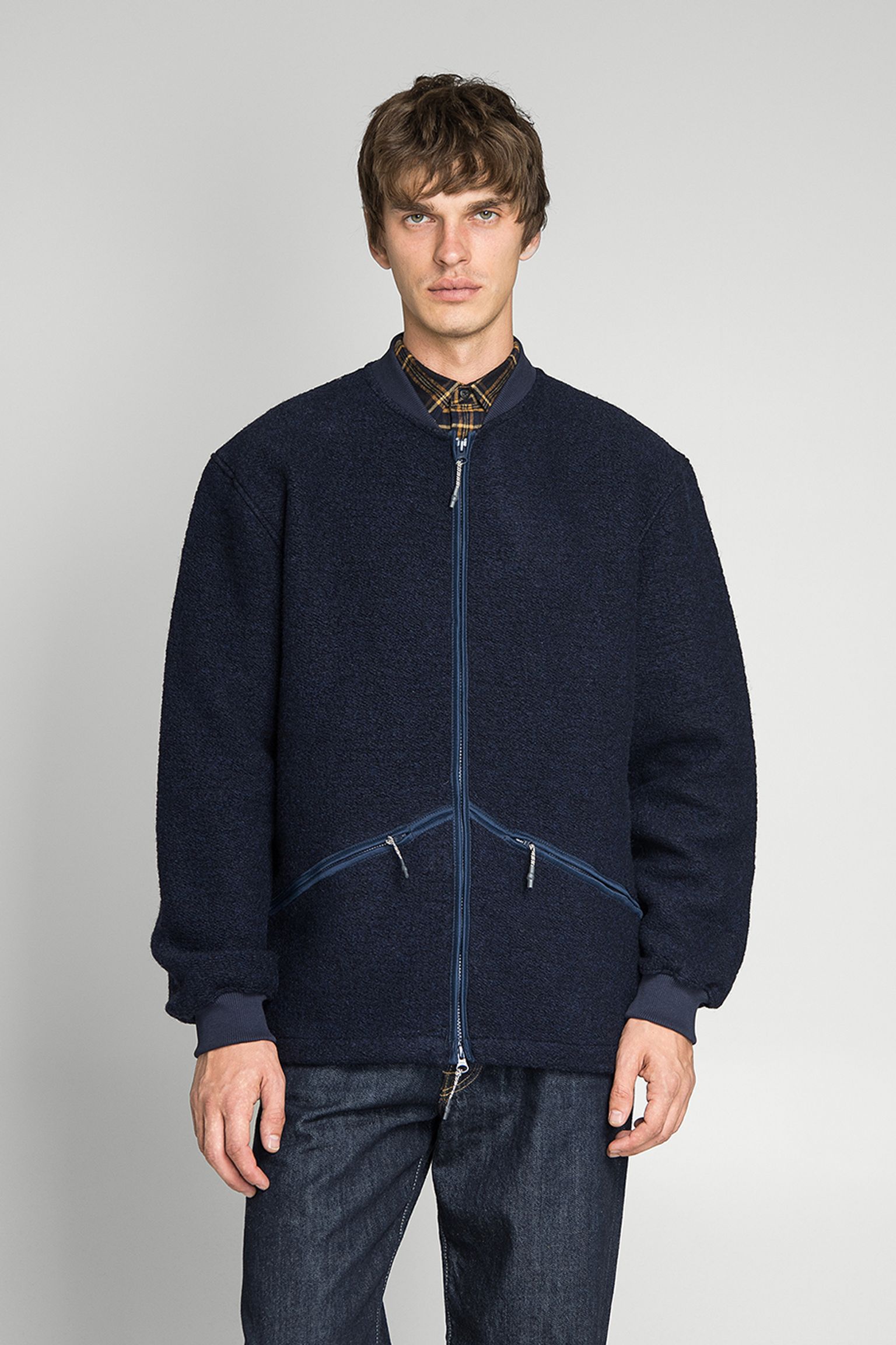 Кардиган DREGHORN FLEECE