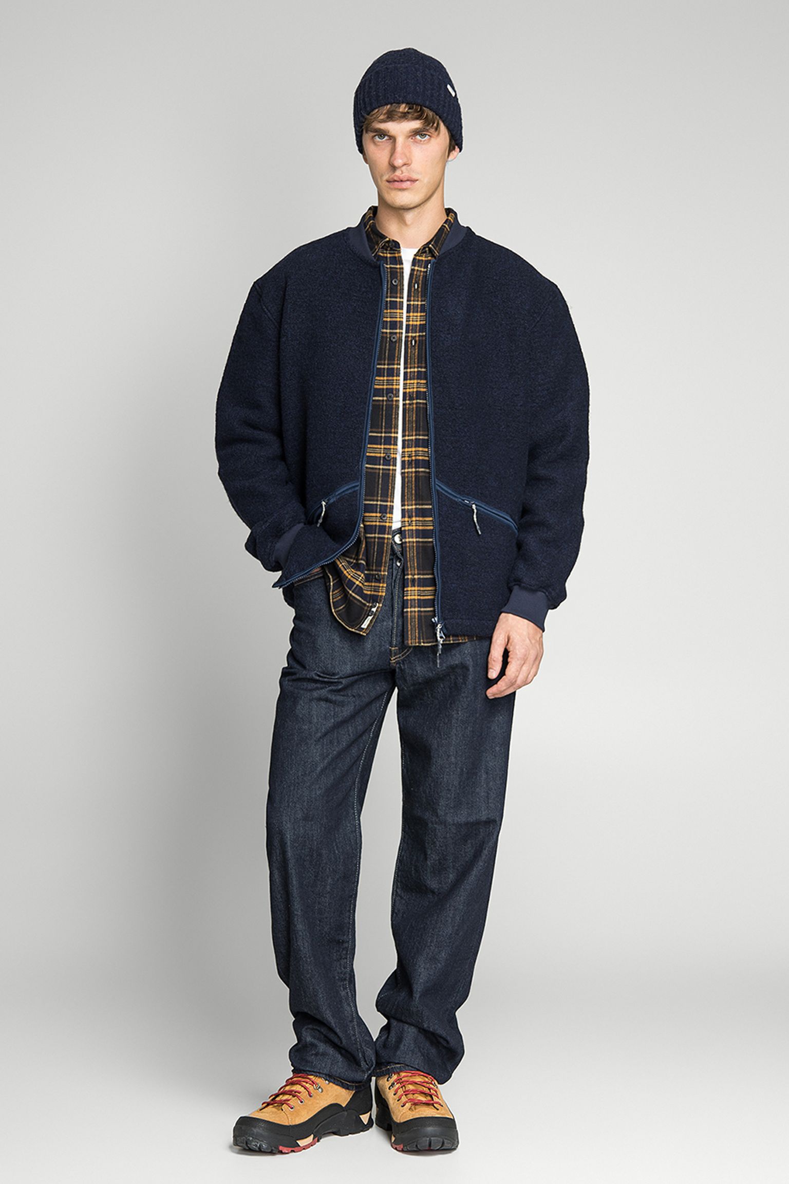 Кардиган DREGHORN FLEECE с доставкой