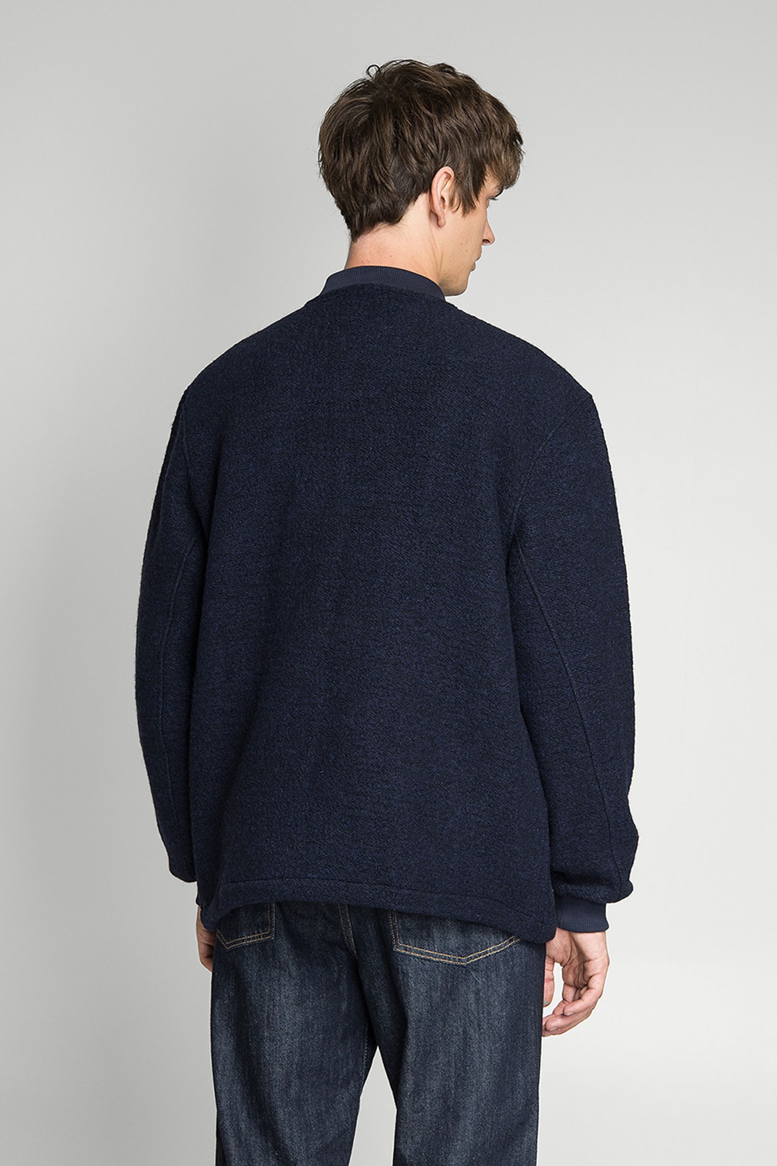 Кардиган DREGHORN FLEECE