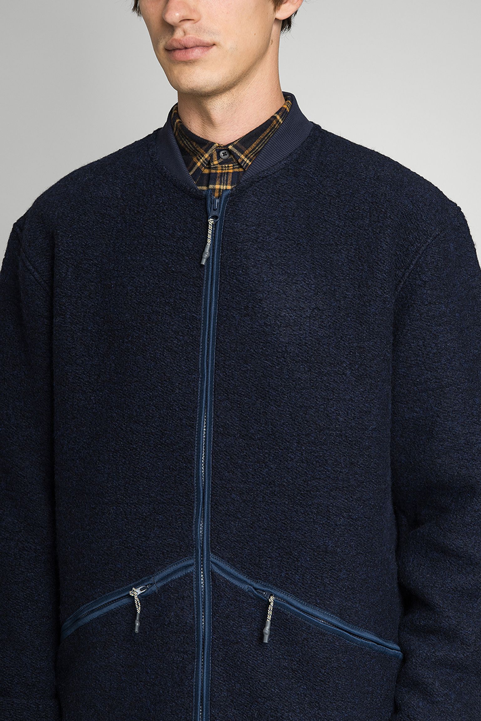 Широкий выбор Кардиган DREGHORN FLEECE