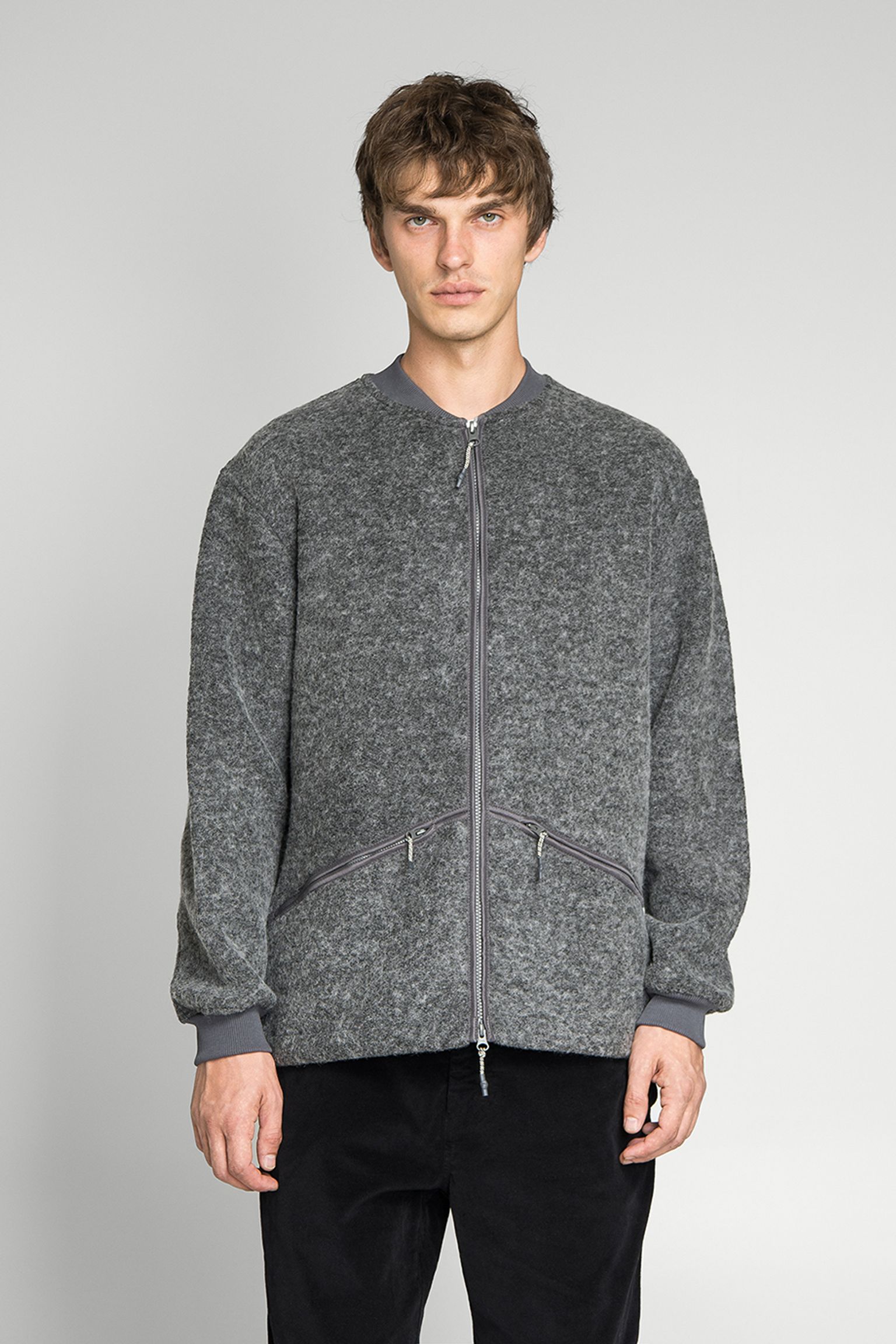 Кардиган DREGHORN FLEECE