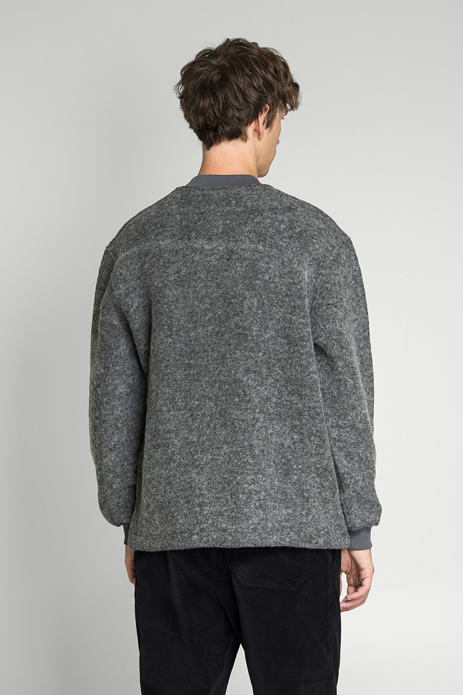 Кардиган DREGHORN FLEECE