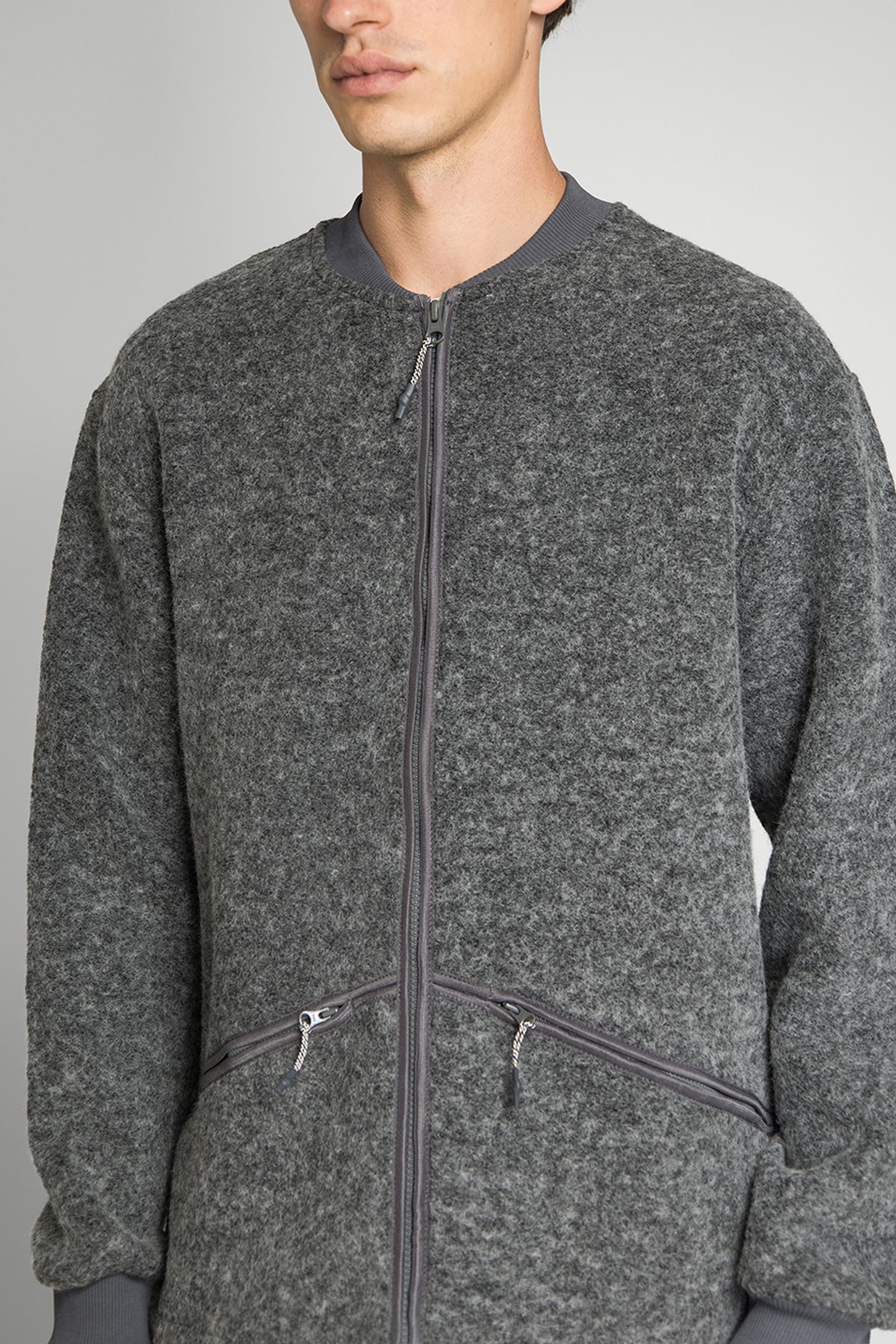 Кардиган DREGHORN FLEECE