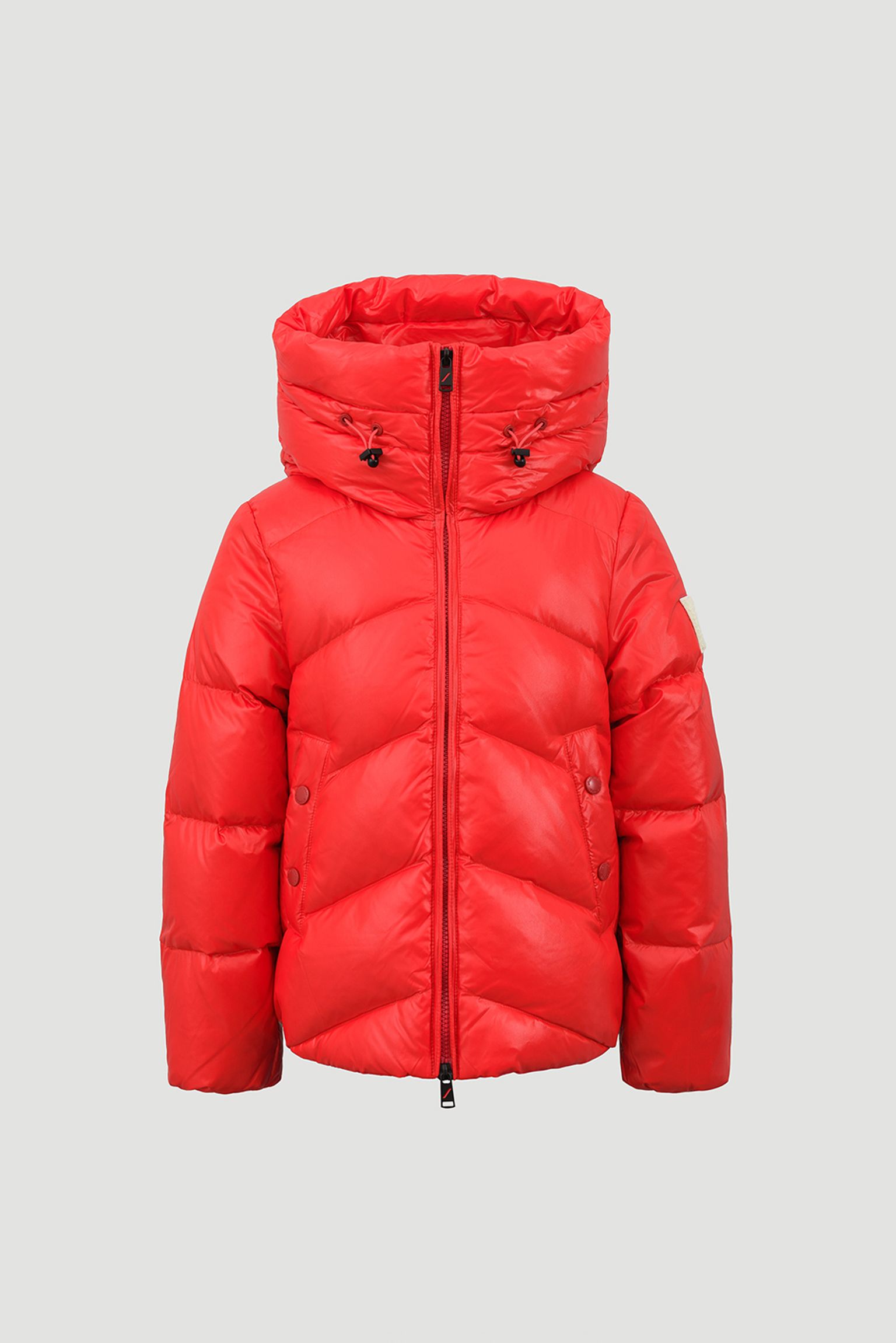 Пуховик  RED DOWN JACKET GIRL