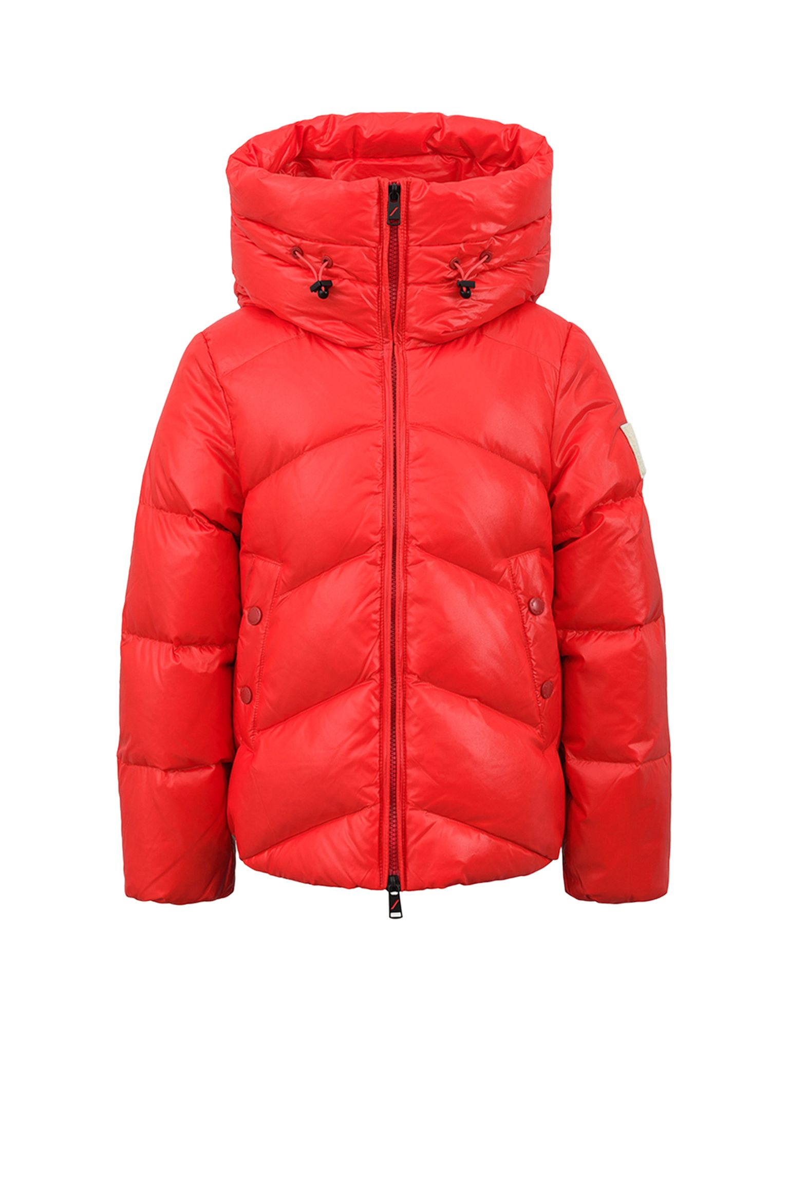 Пуховик  RED DOWN JACKET GIRL купить