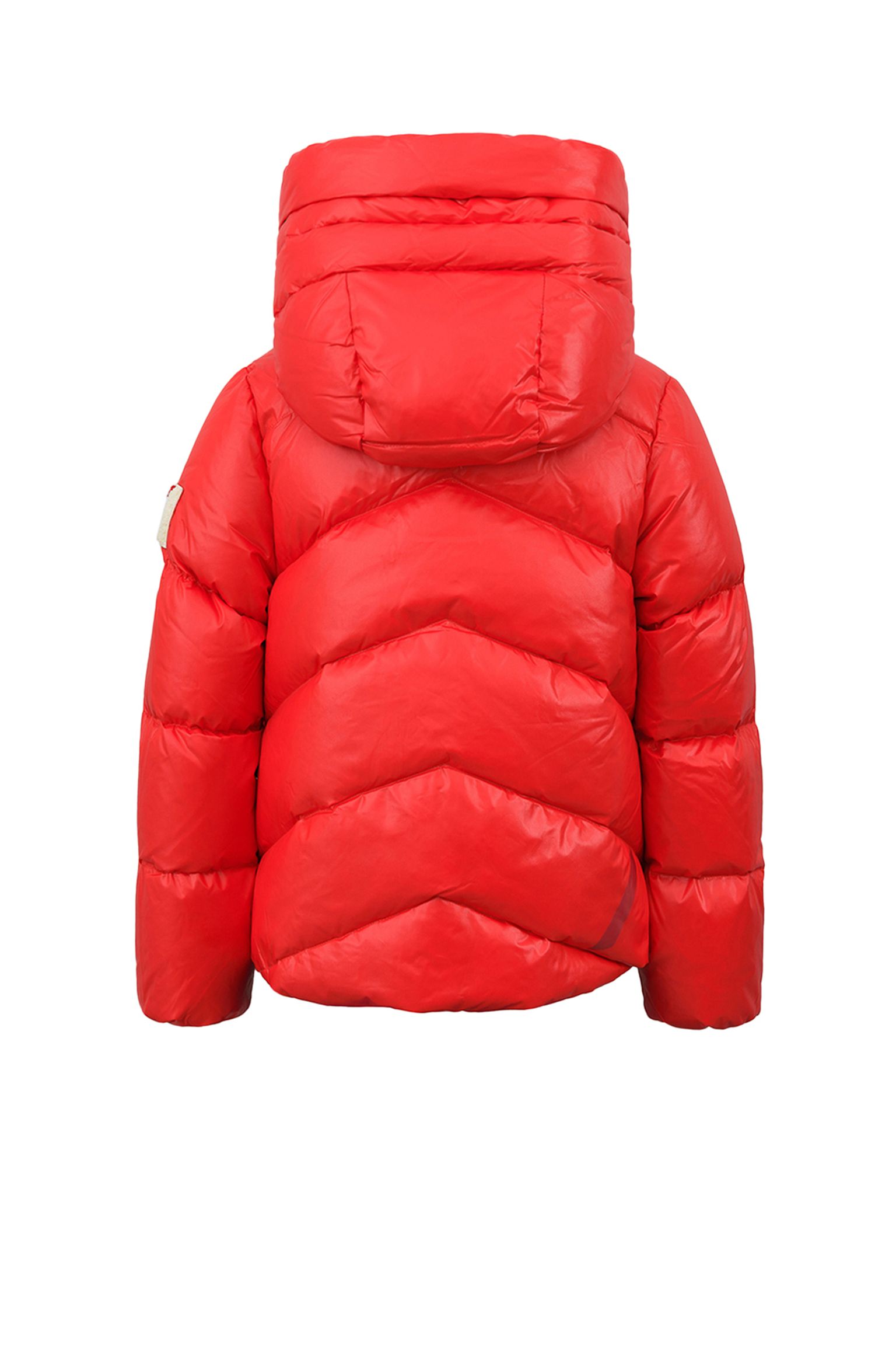 Пуховик  RED DOWN JACKET GIRL купить в Украине