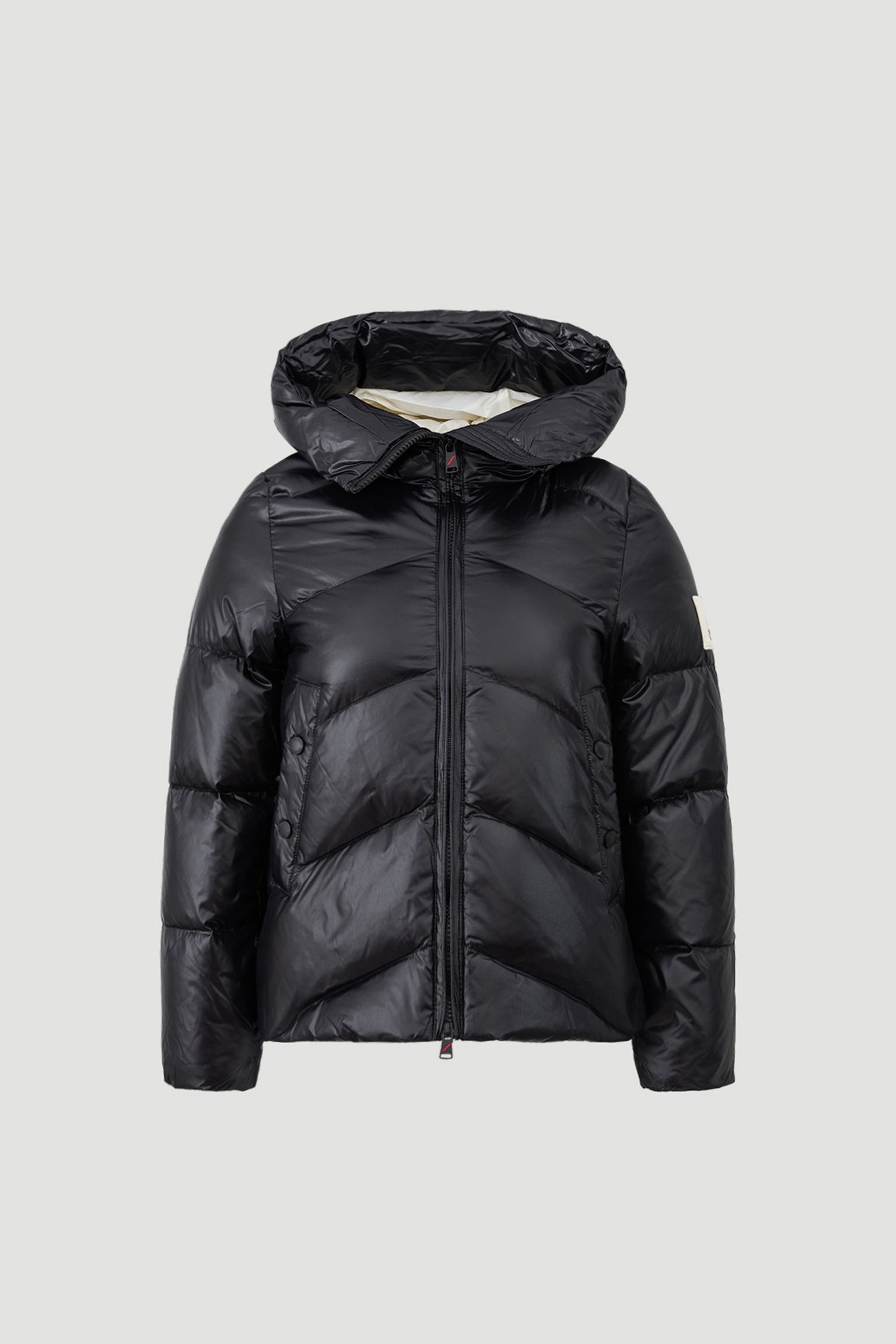 Пуховик BLACK DOWN JACKET GIRL