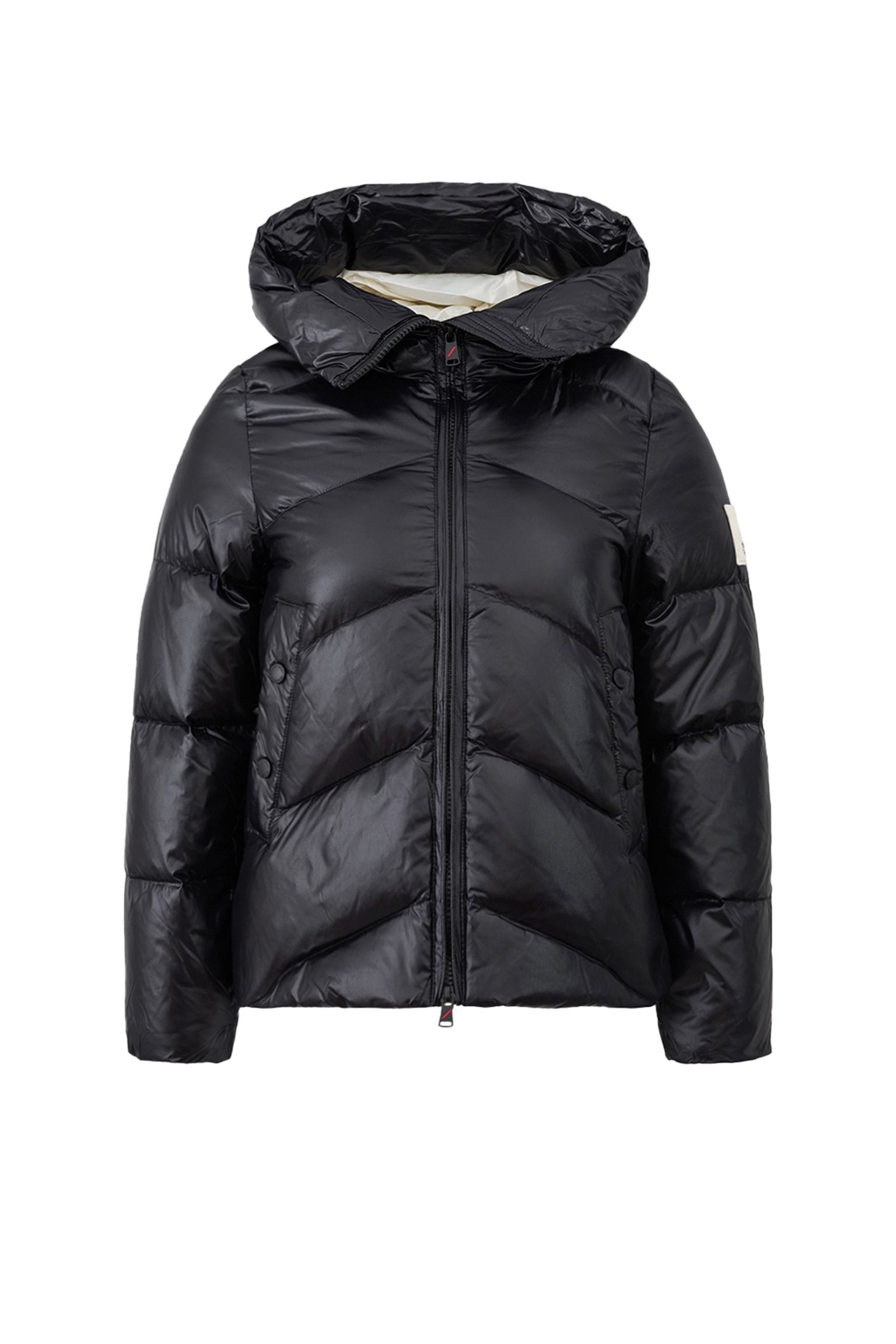 Пуховик BLACK DOWN JACKET GIRL купить