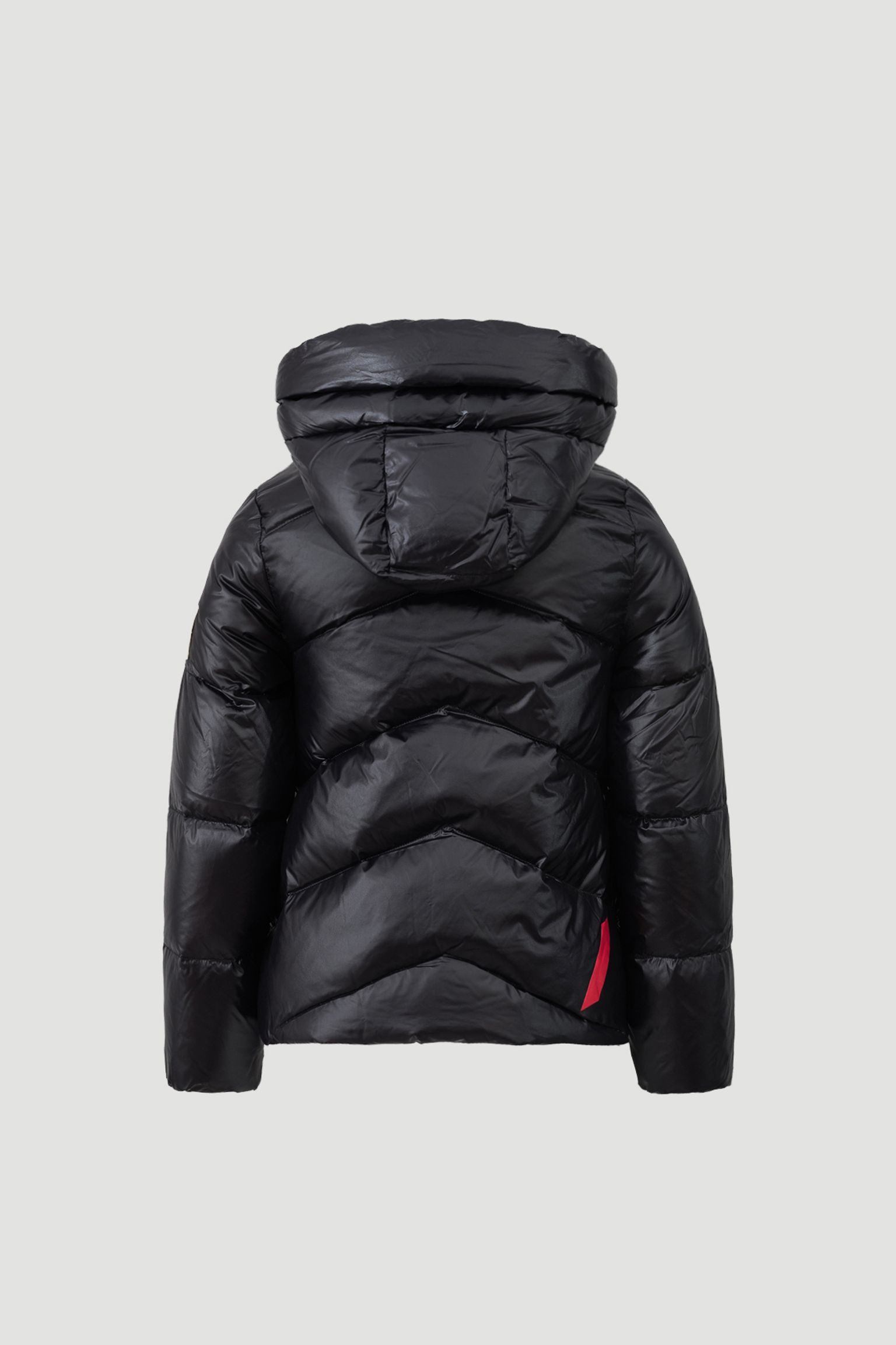 Пуховик BLACK DOWN JACKET GIRL