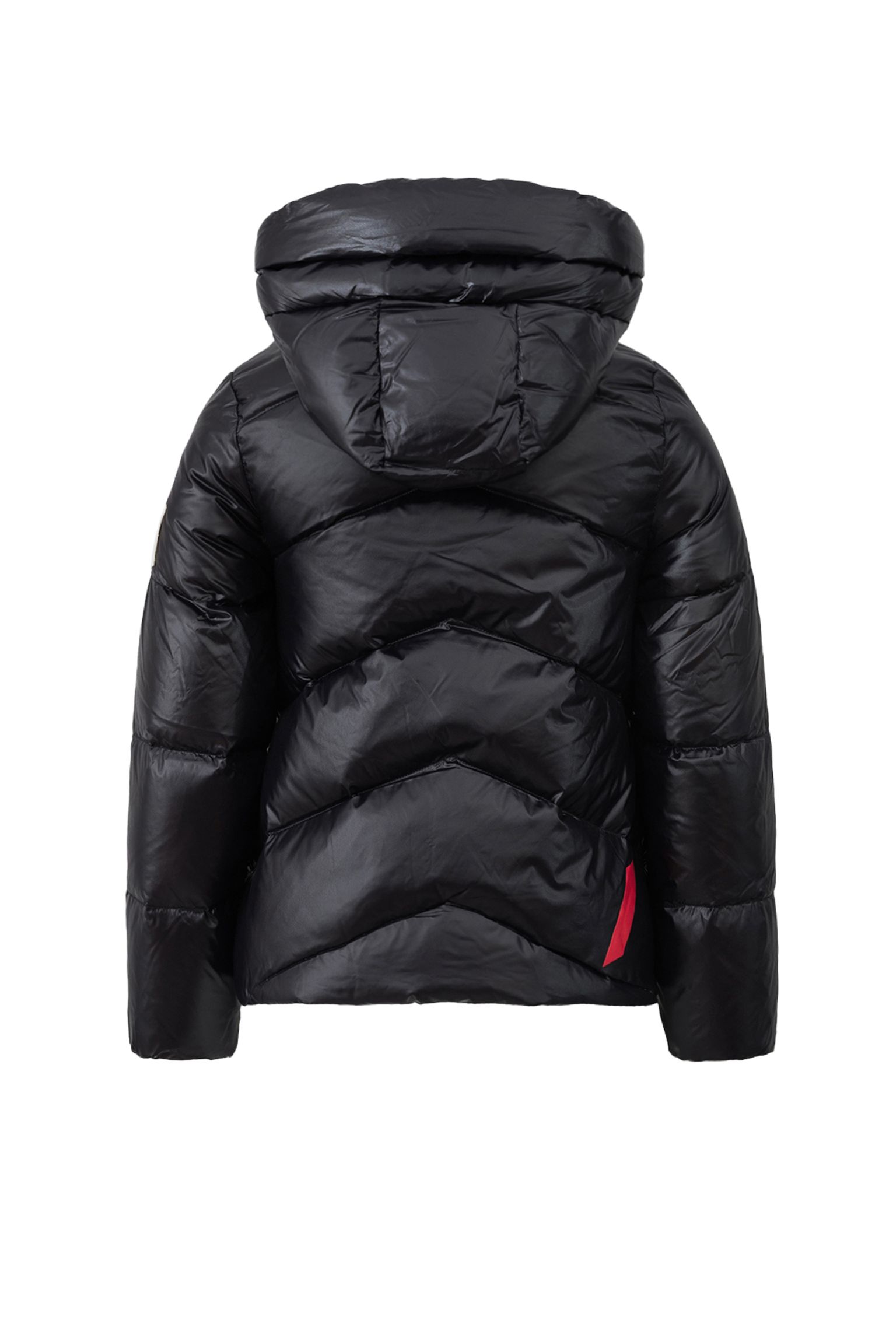 Пуховик BLACK DOWN JACKET GIRL купить в Украине