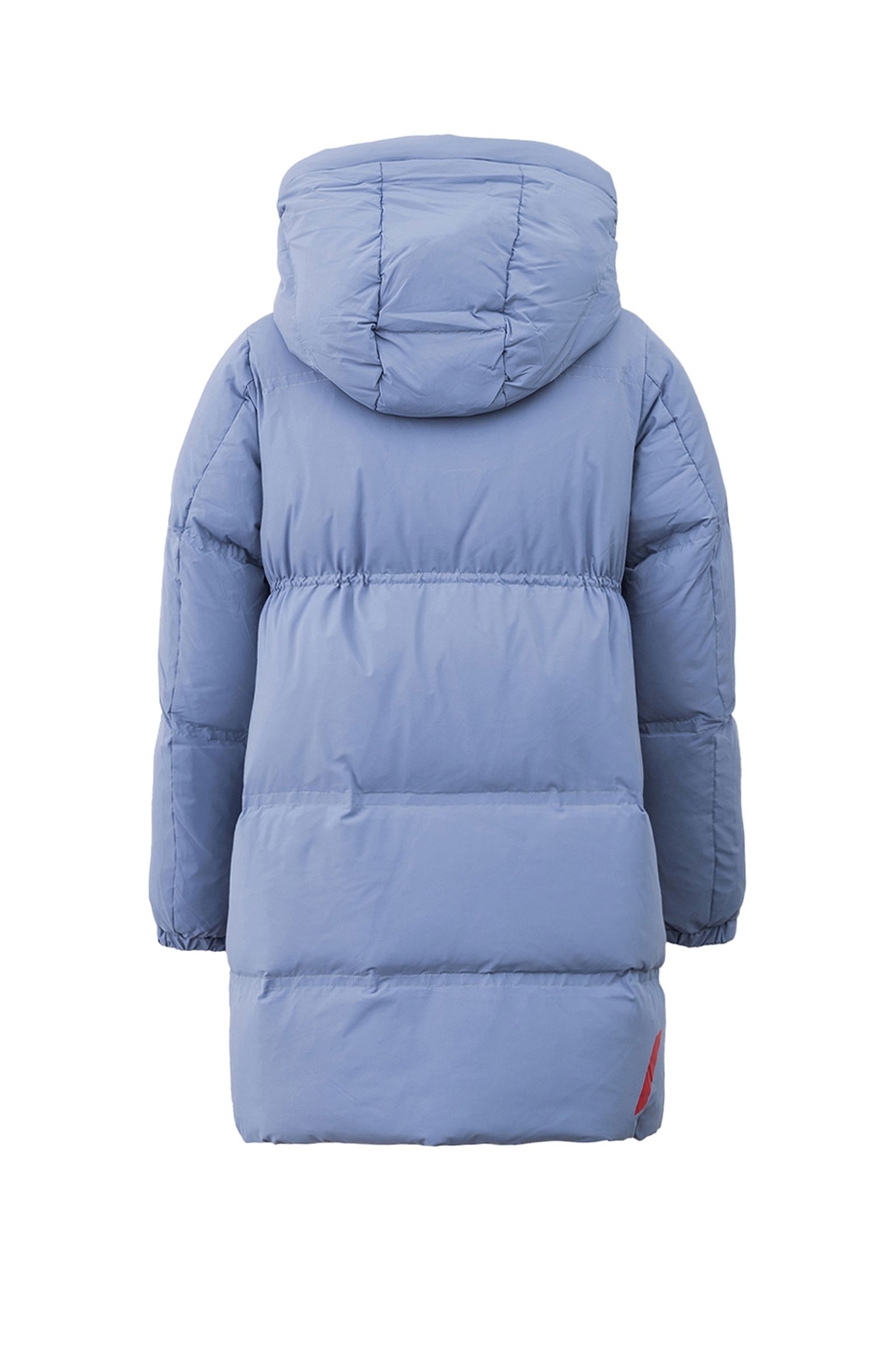 Пуховик  DUSTY BLUE OVER JACKET GIRL купить в Украине