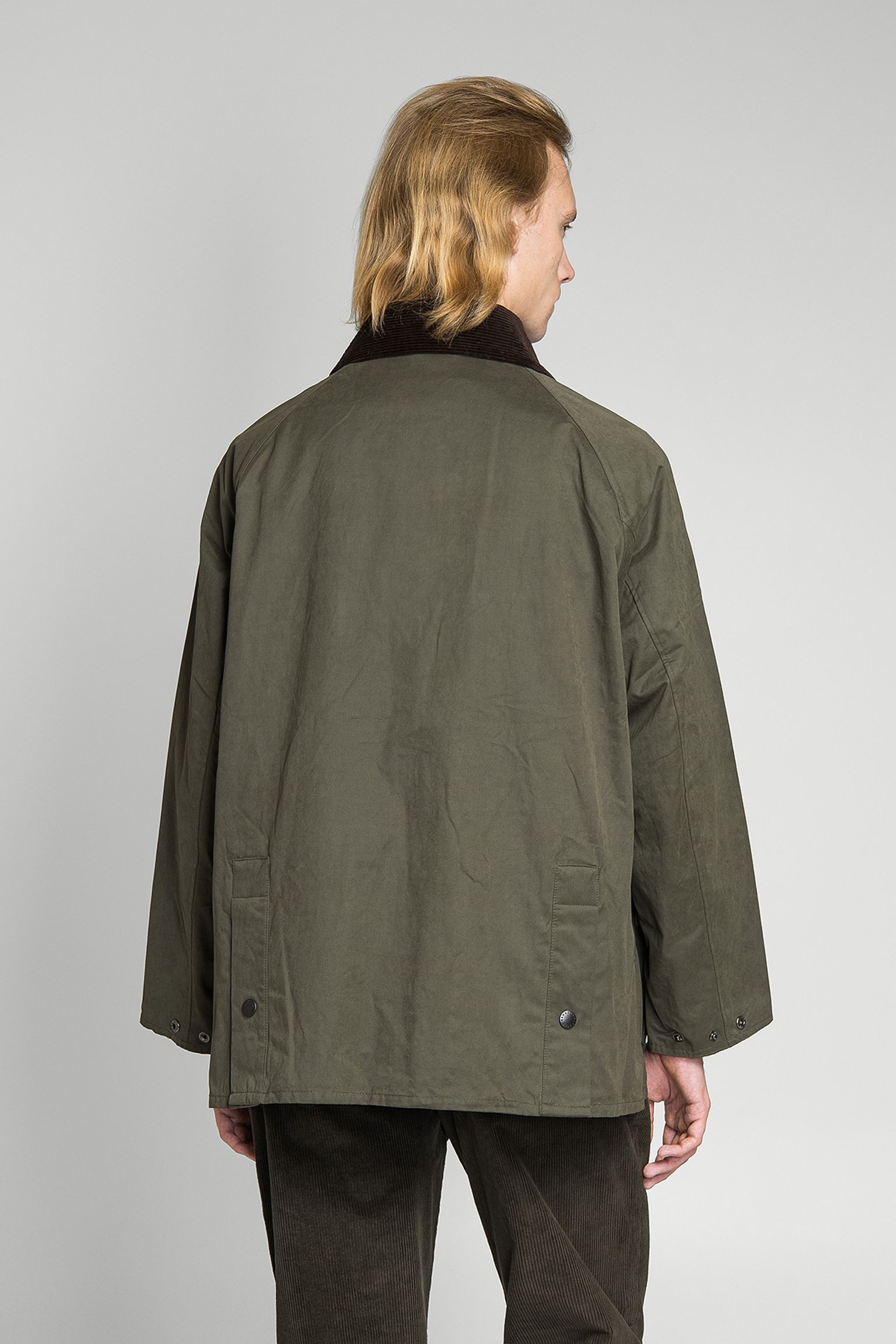 Стильные Куртка OS PEACHED BEDALE CASUAL JACKET