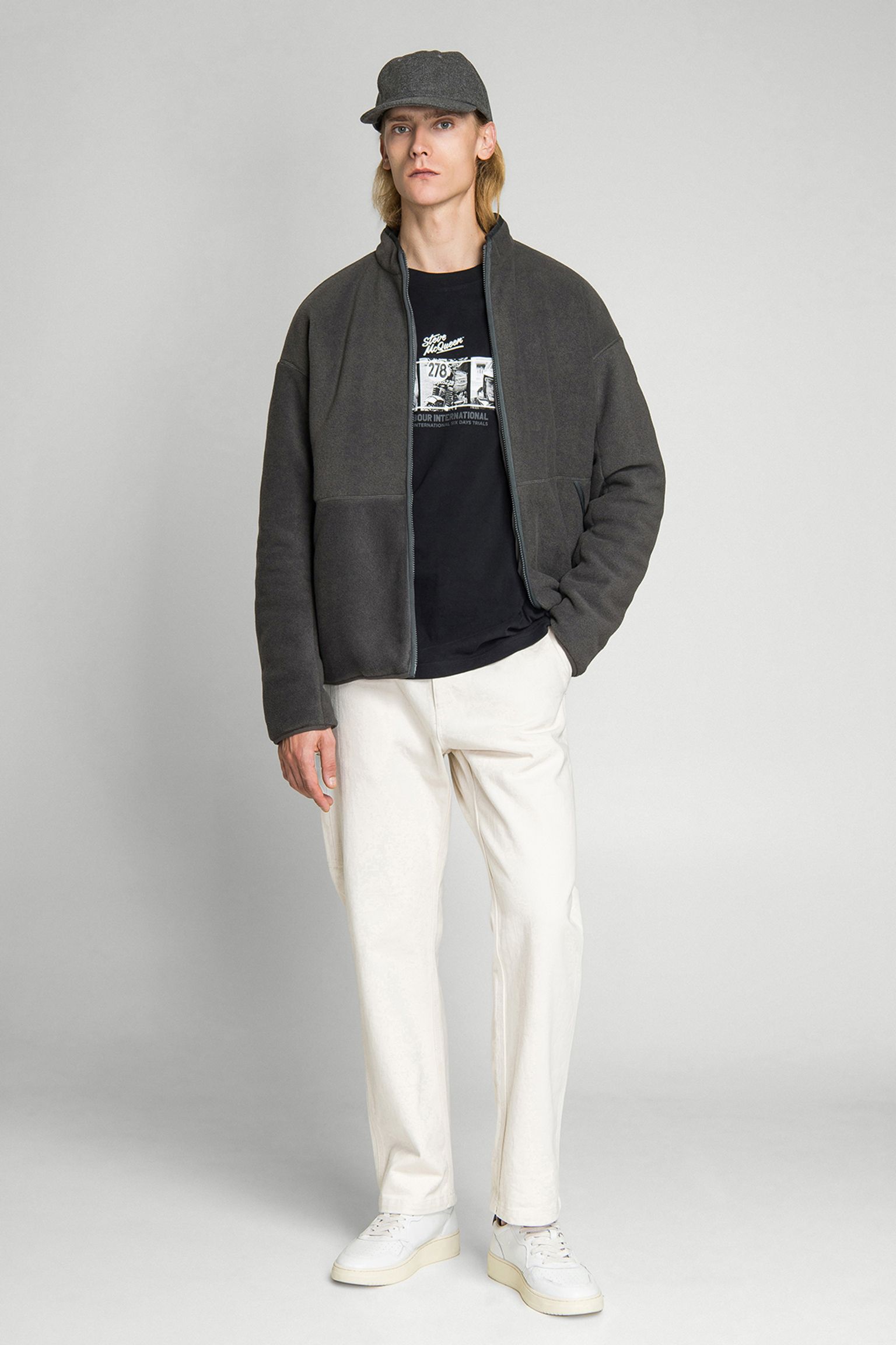 Кардиган ELLESMERE FLEECE купить в Украине