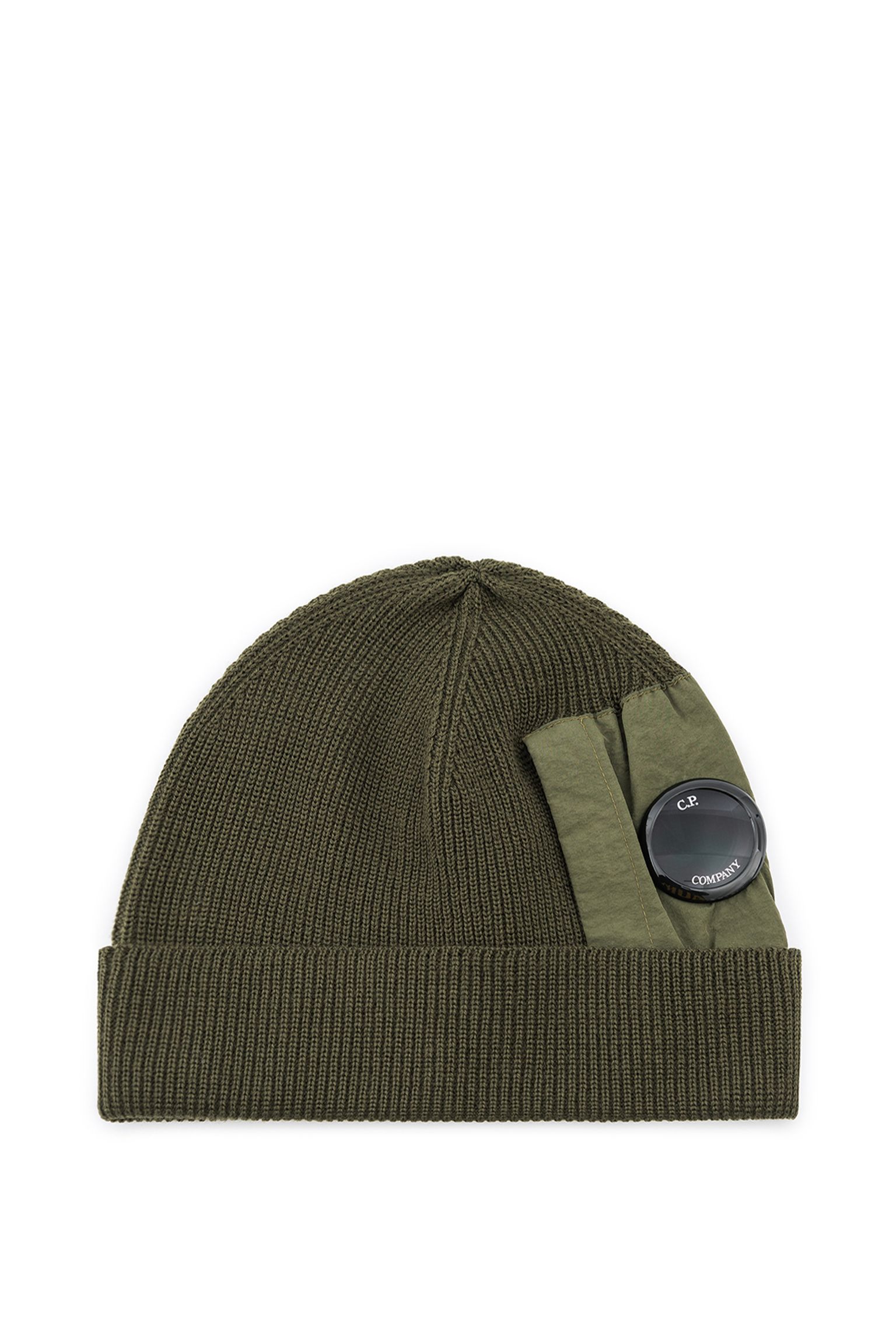 Шапка CAP IN EXTRAFINE MERINO WOOL купити