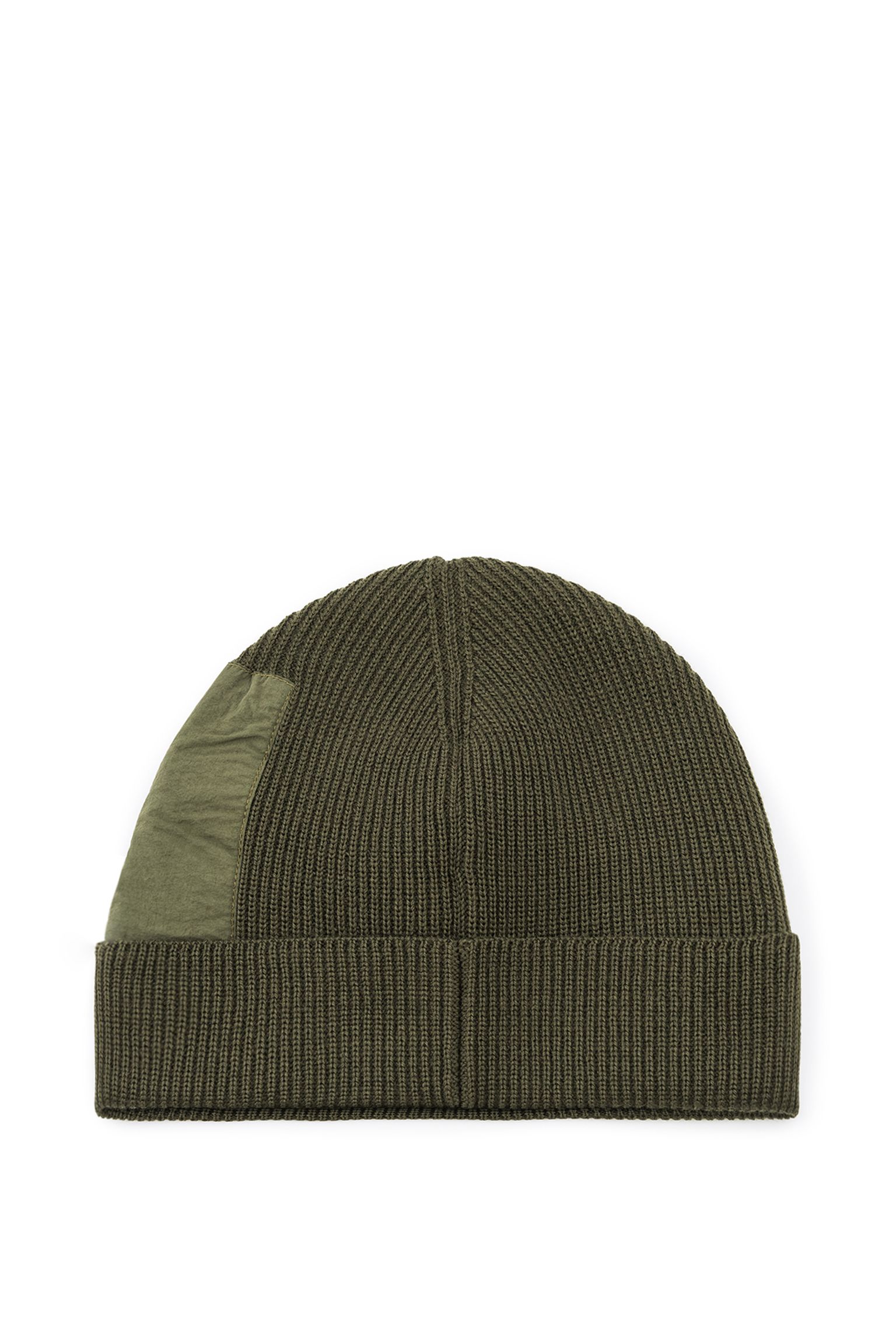 Шапка CAP IN EXTRAFINE MERINO WOOL з доставкою