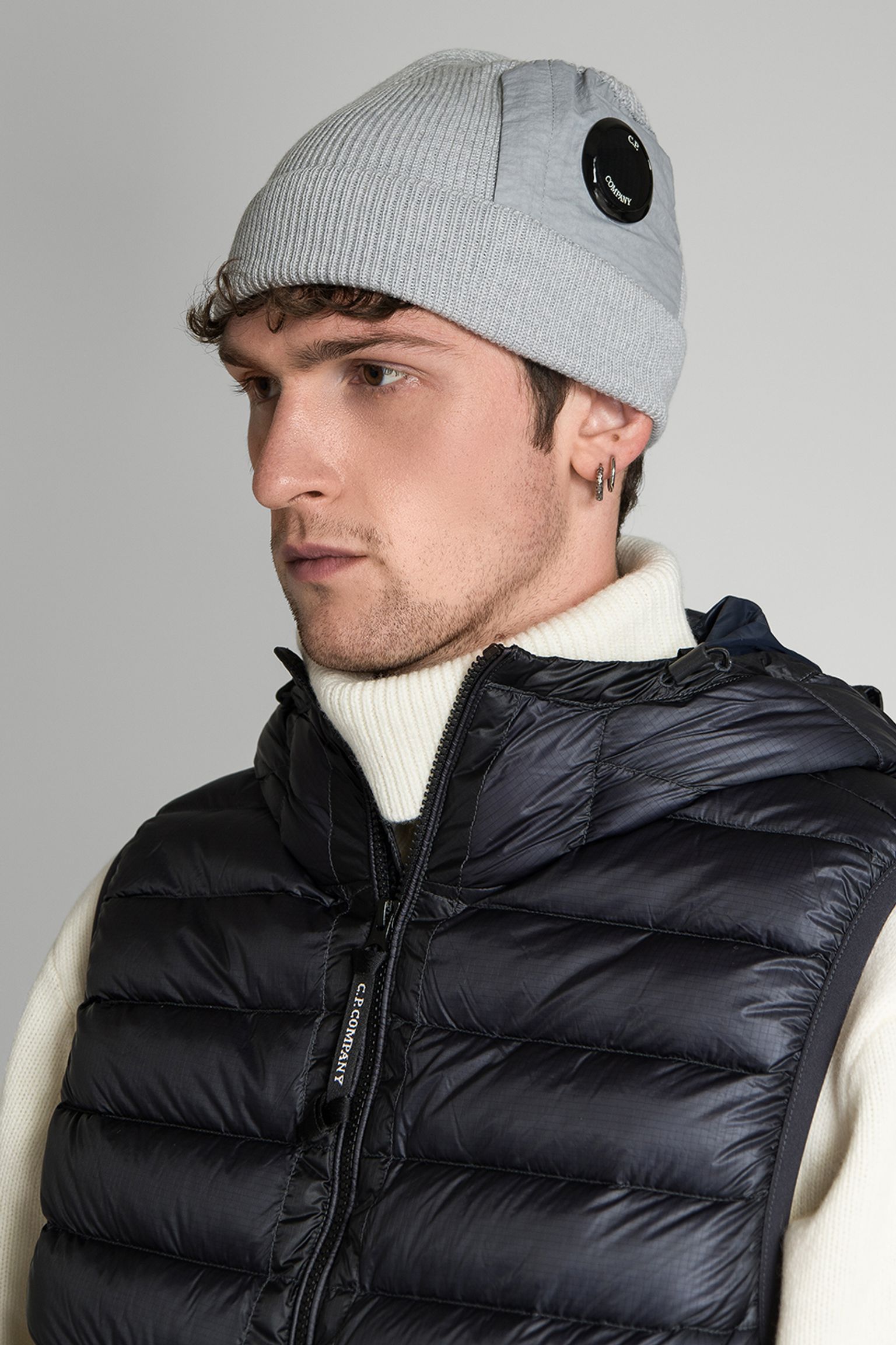 Шапка CAP IN EXTRAFINE MERINO WOOL купить в Украине