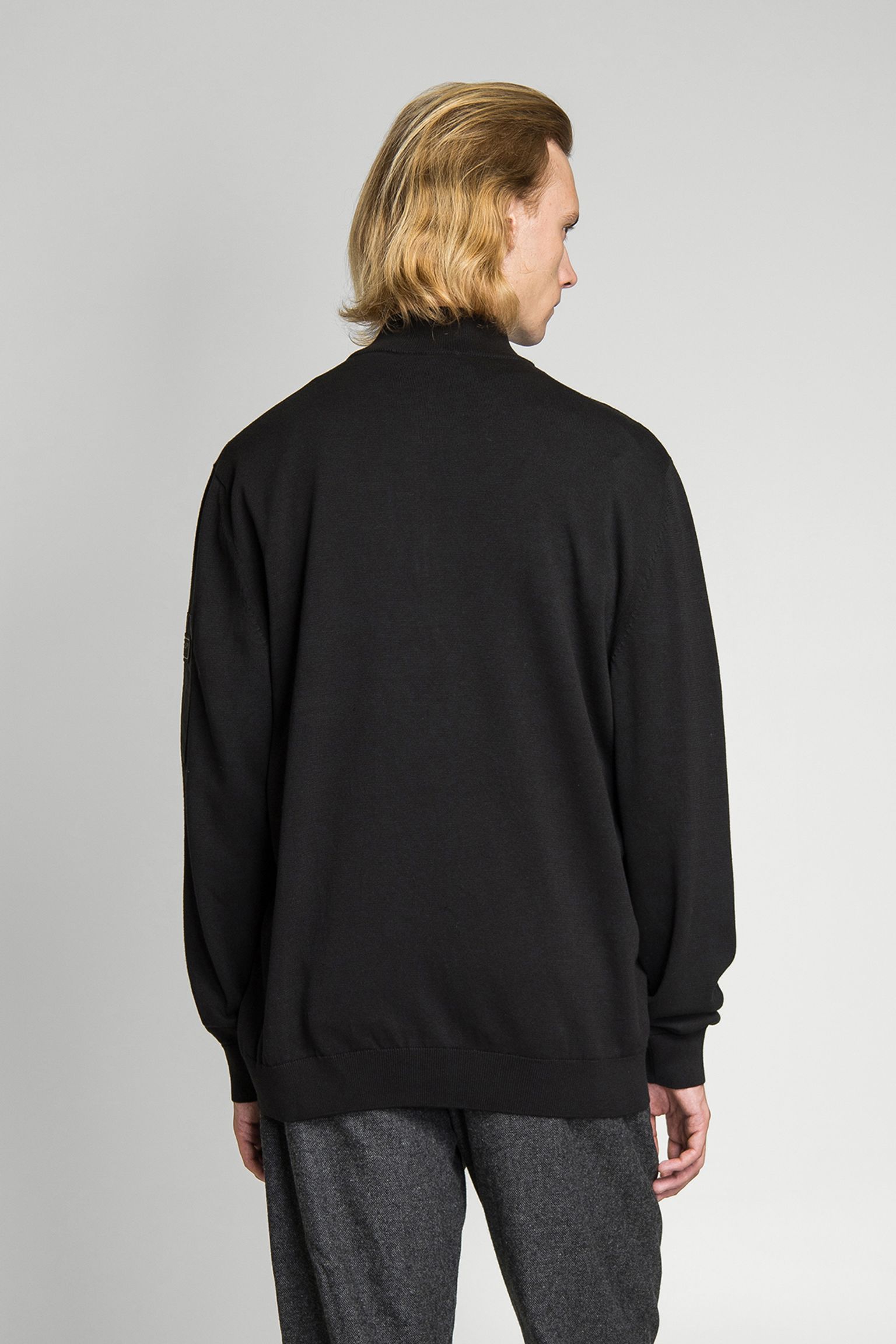 Стильные Свитер MERLIN MERINO POLO JUMPER