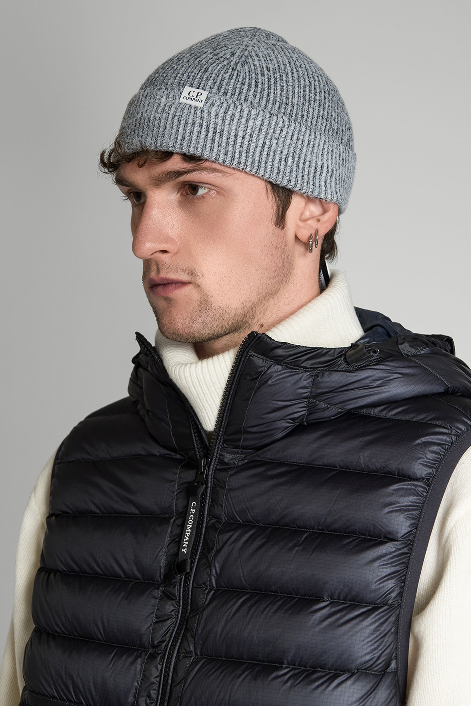 Шапка KNIT CAP IN FLEECE KNIT купить в Украине