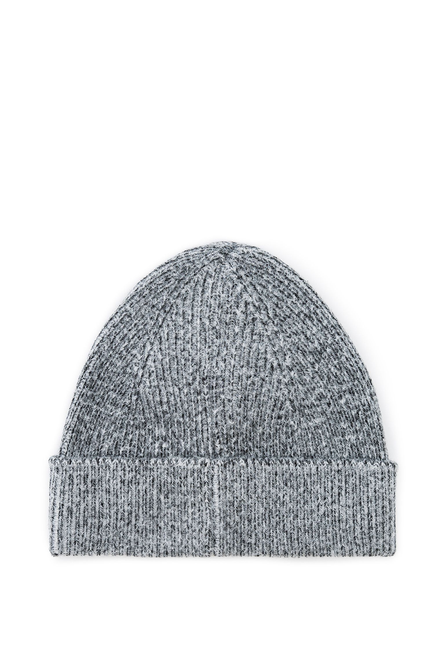 Шапка KNIT CAP IN FLEECE KNIT с доставкой