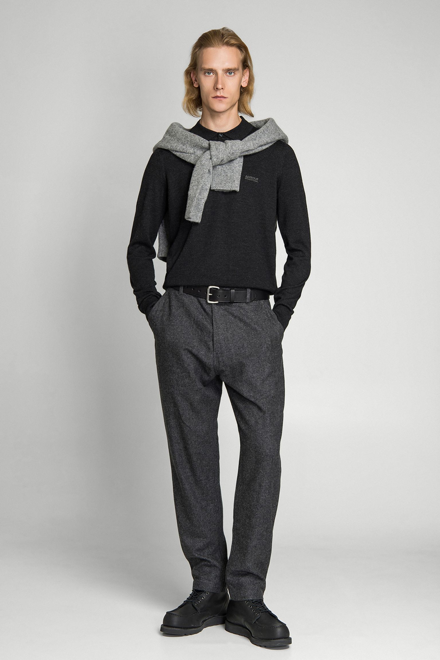 Поло MERLIN MERINO POLO JUMPER с доставкой