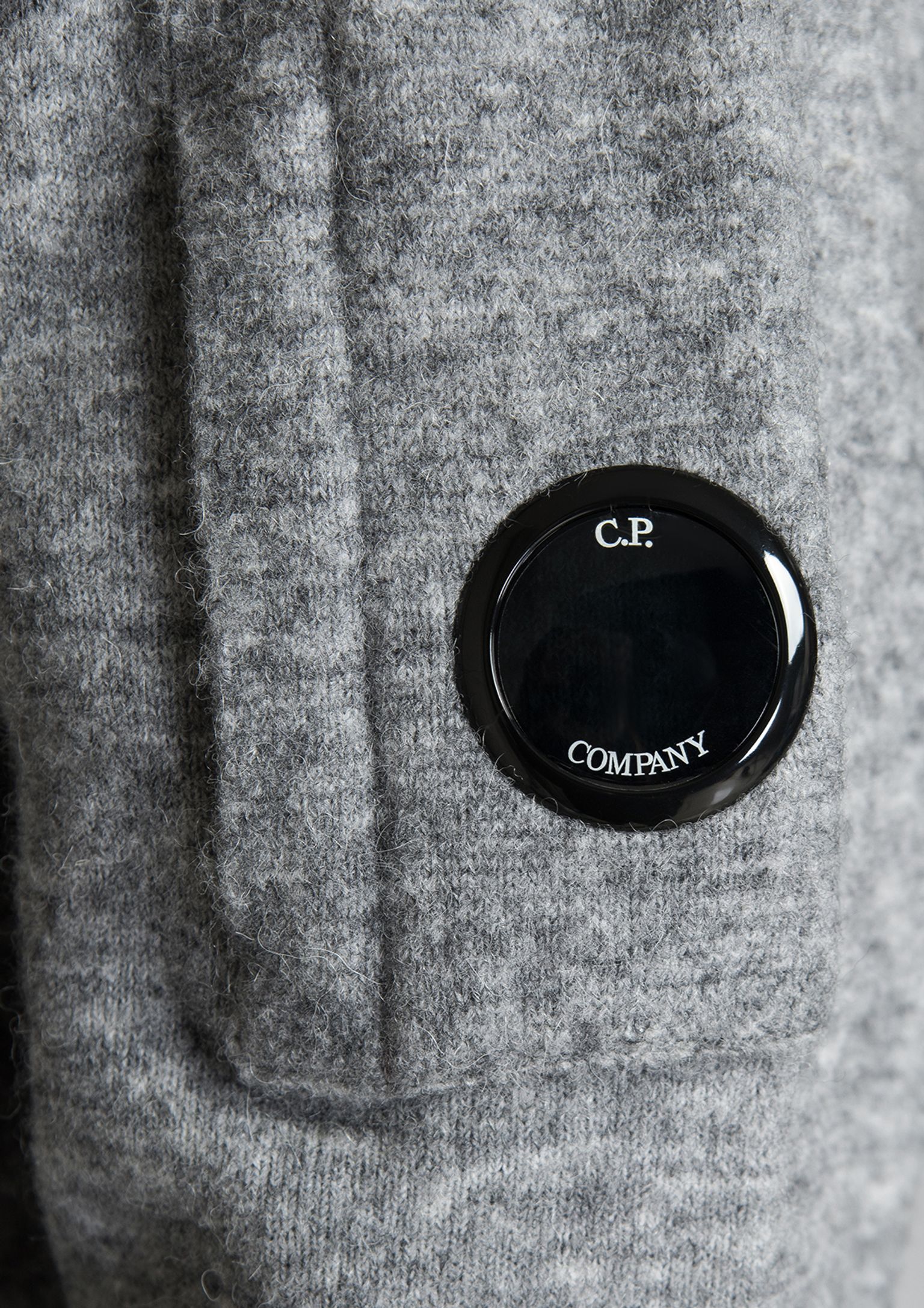 Широкий вибір Худі KNITWEAR HOODED IN ALPACA WOOL