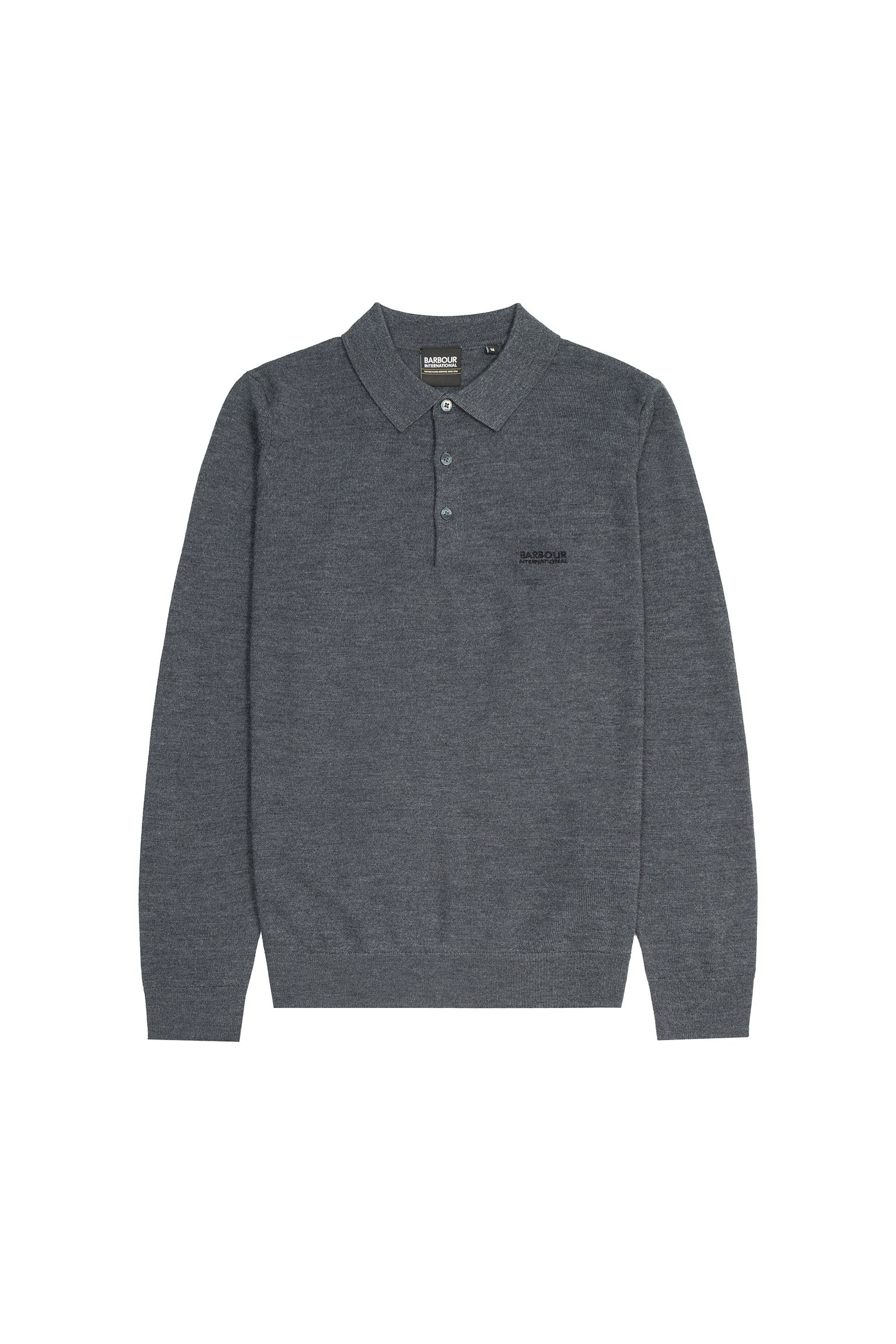 Поло MERLIN MERINO POLO JUMPER купить