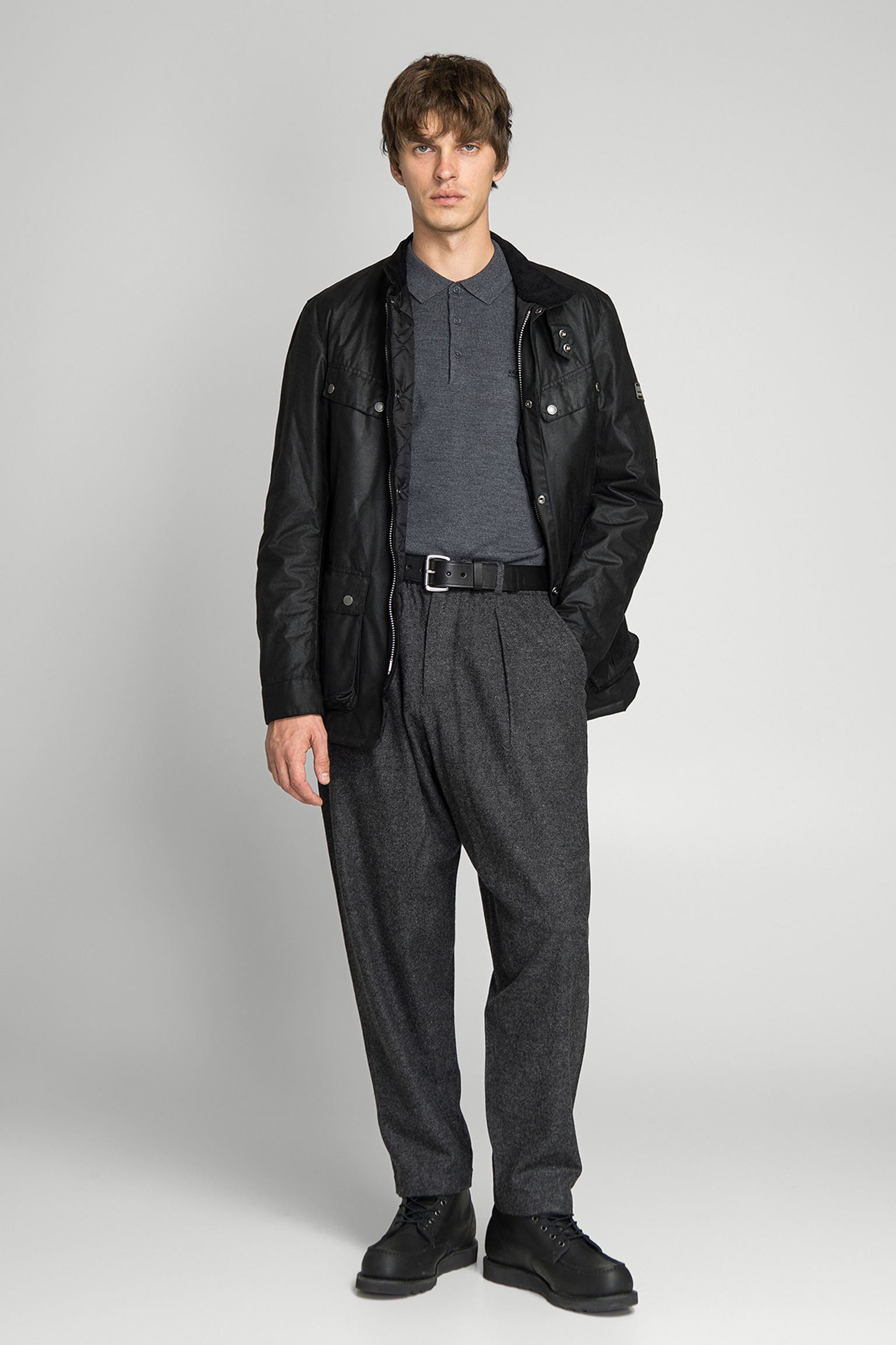 Поло MERLIN MERINO POLO JUMPER с доставкой