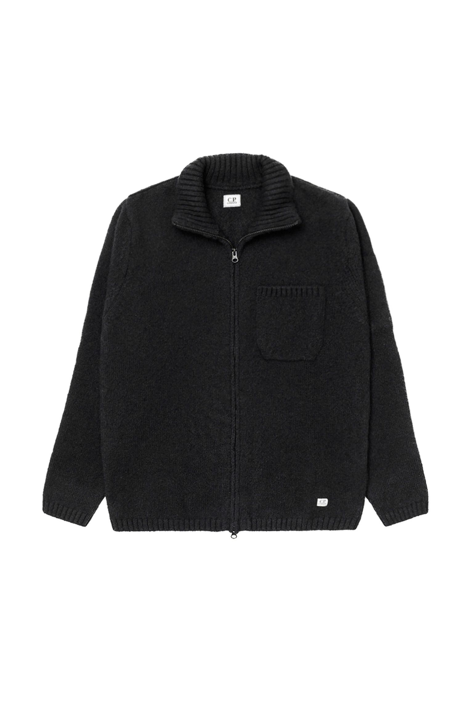 Кардиган KNITWEAR CARDIGAN IN ALPACA SOFT купити