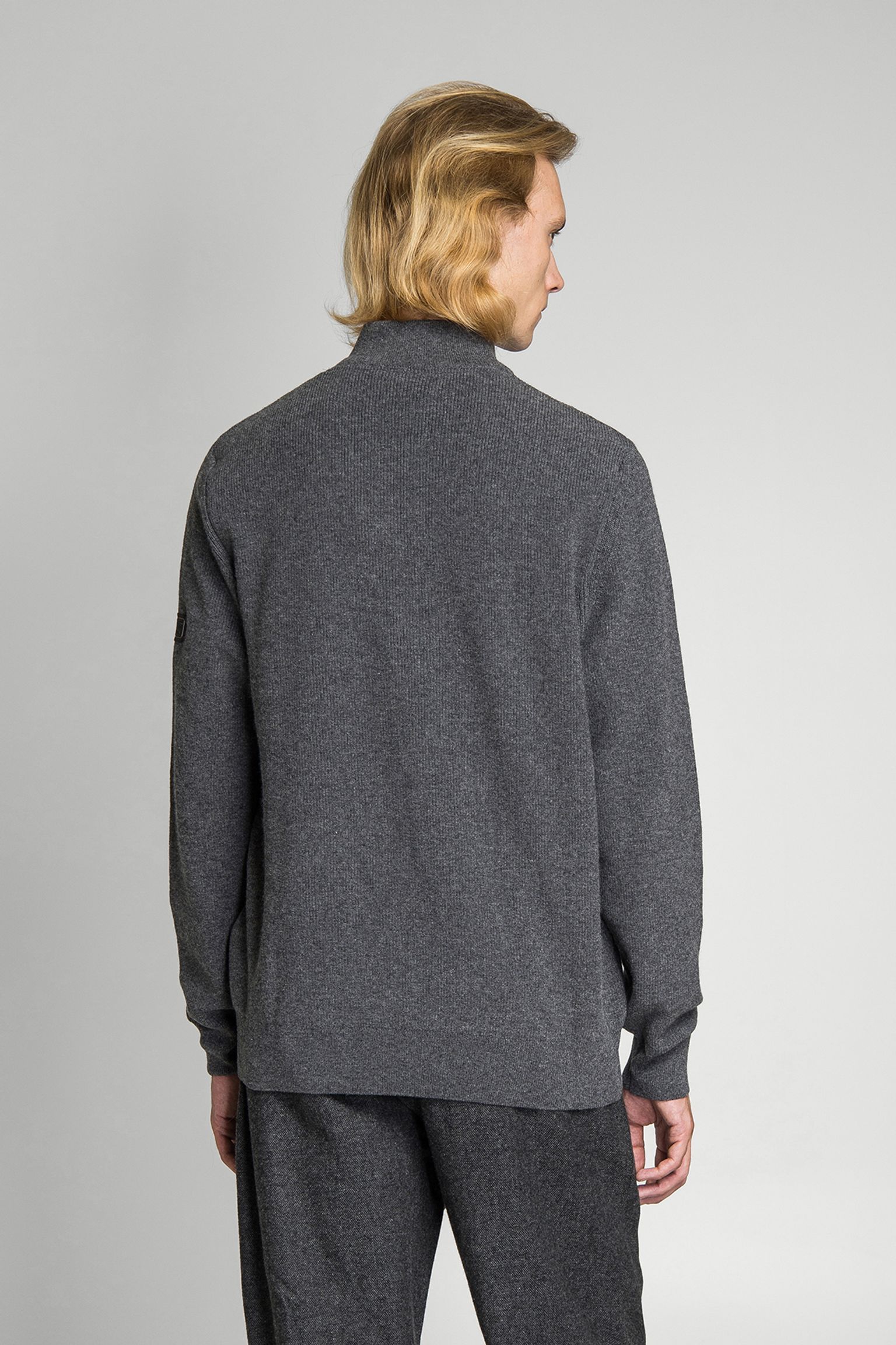 Свитер CRAWLEY FUNNEL NECK JUMPER